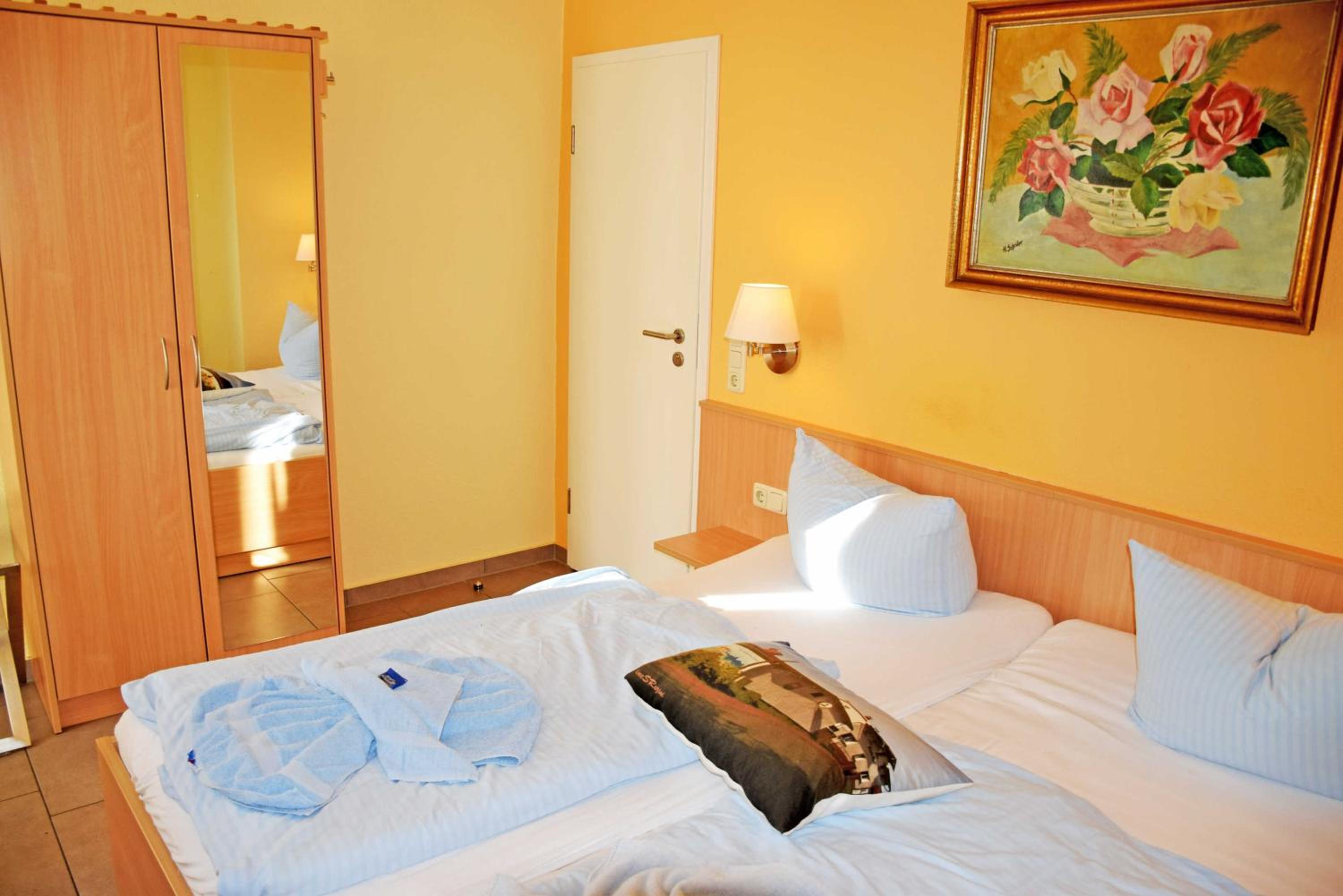 Large Double Room