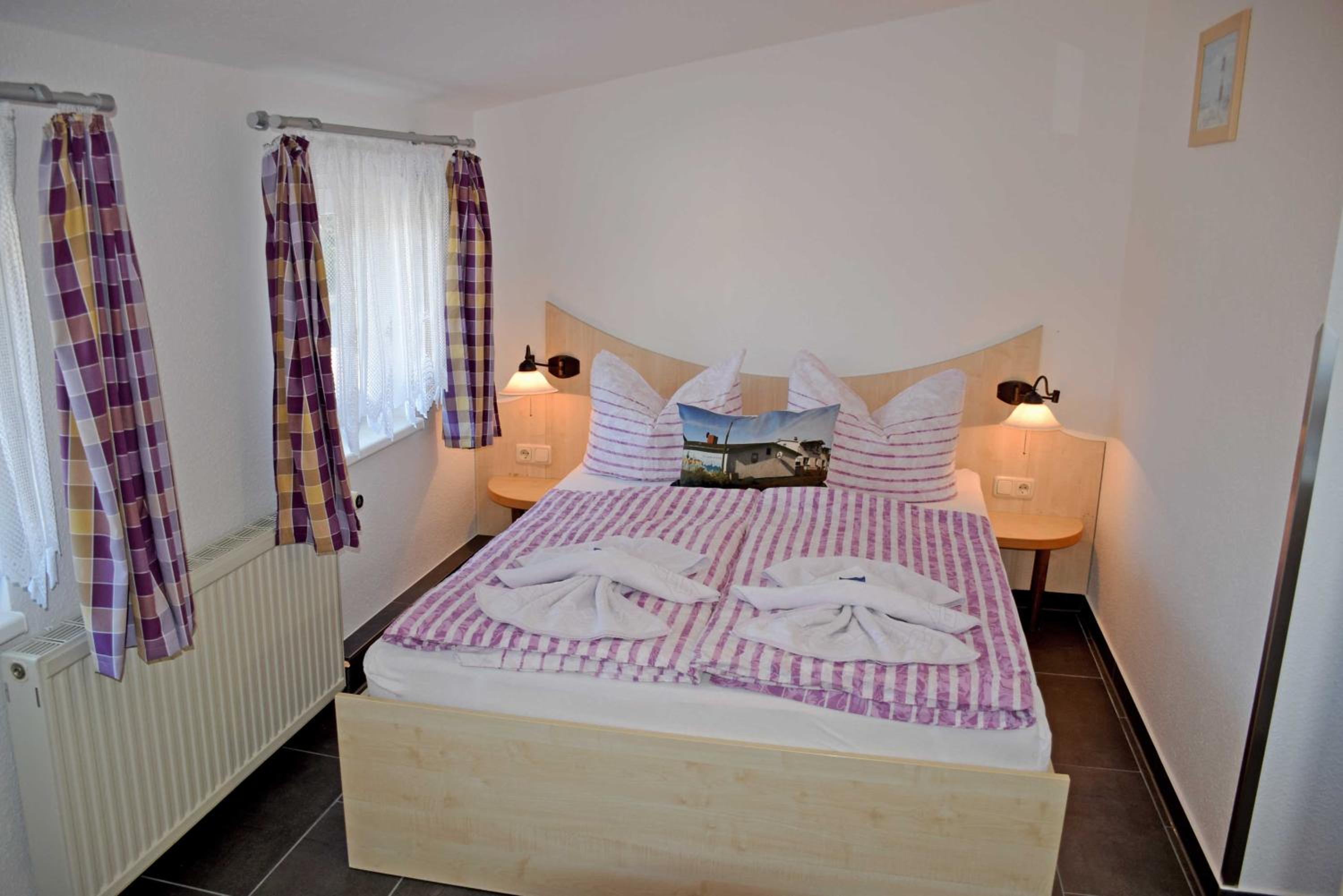 Double Room With Bathroom