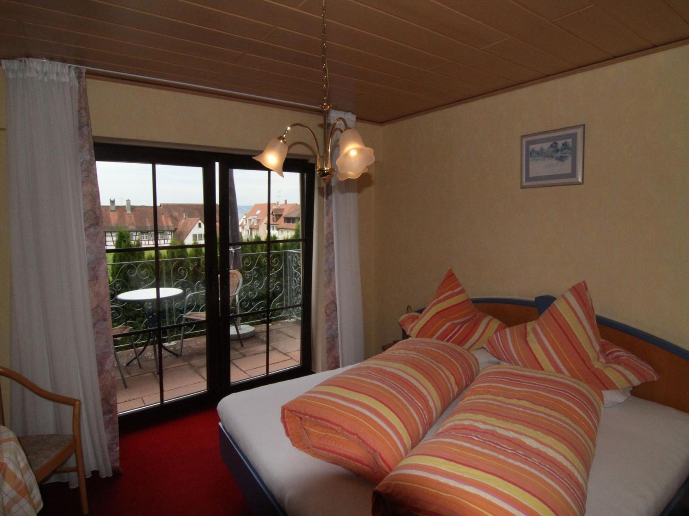 Double Room with Balcony photo 3