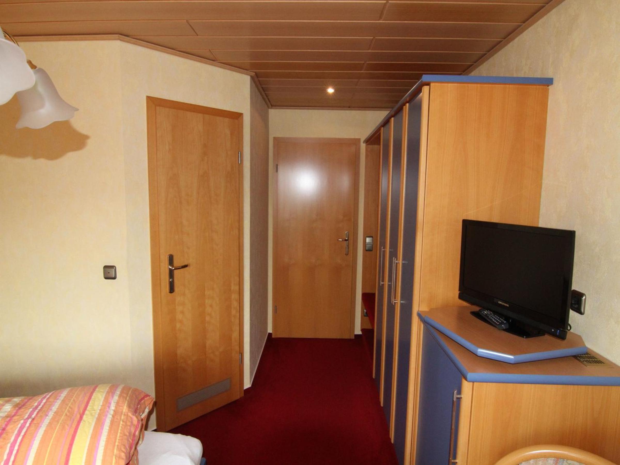 Double Room with Balcony photo 1