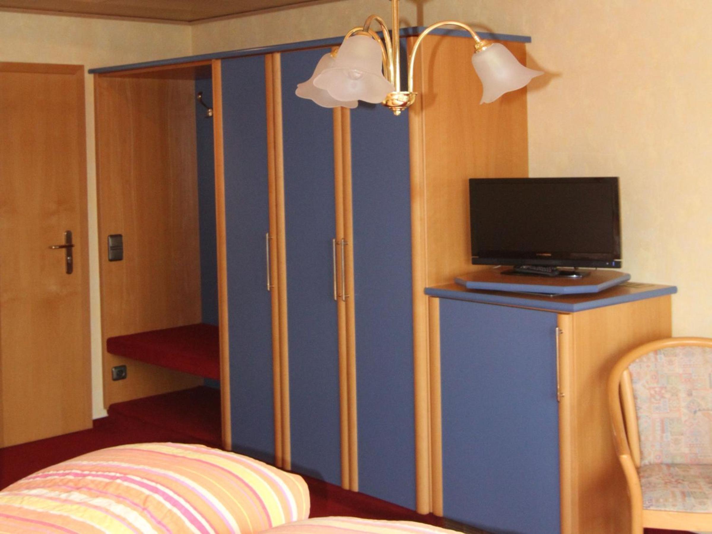 Double Room with Balcony photo 2