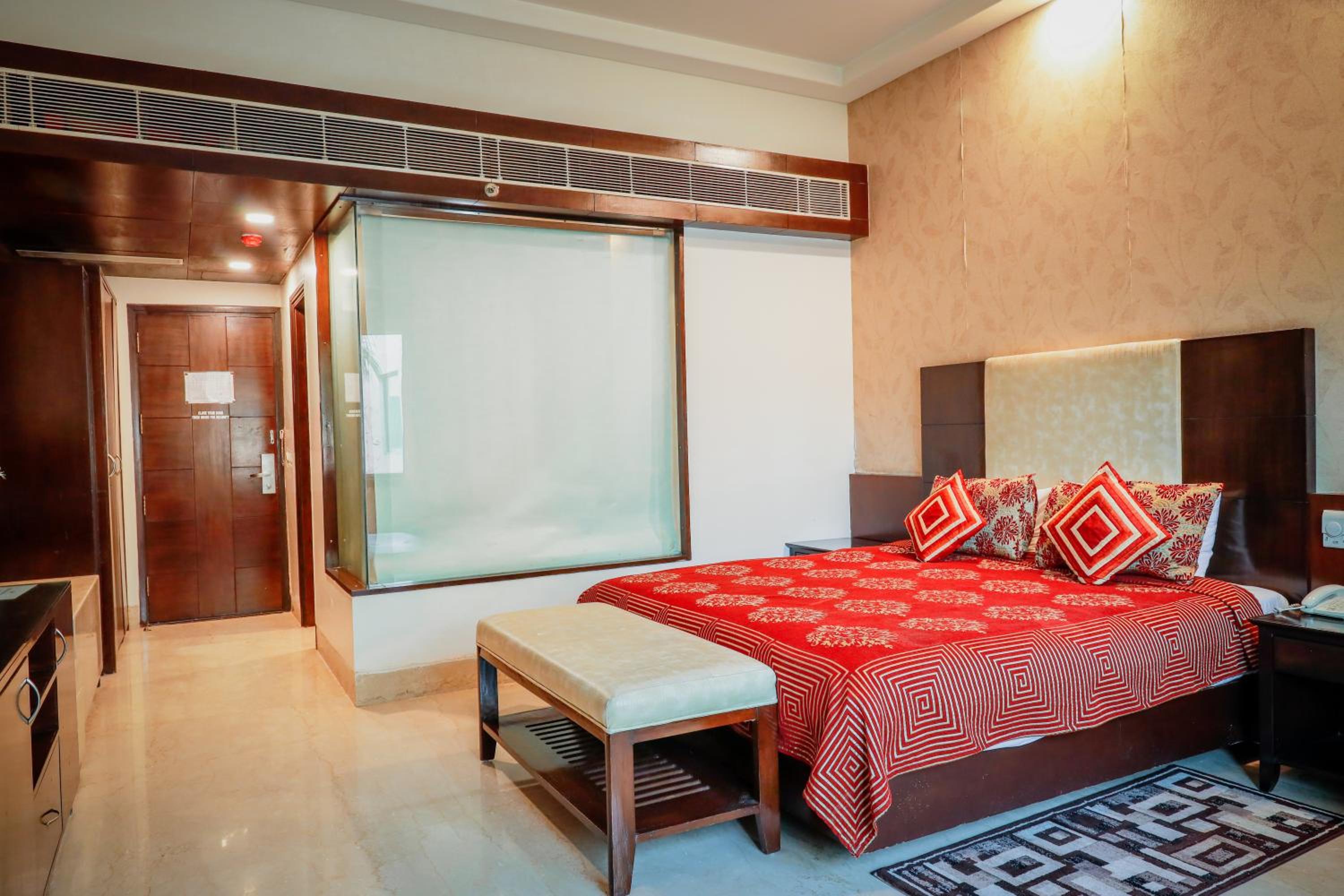 Luxury Double Room - Photo 9