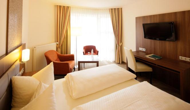 Cozy double room photo 3