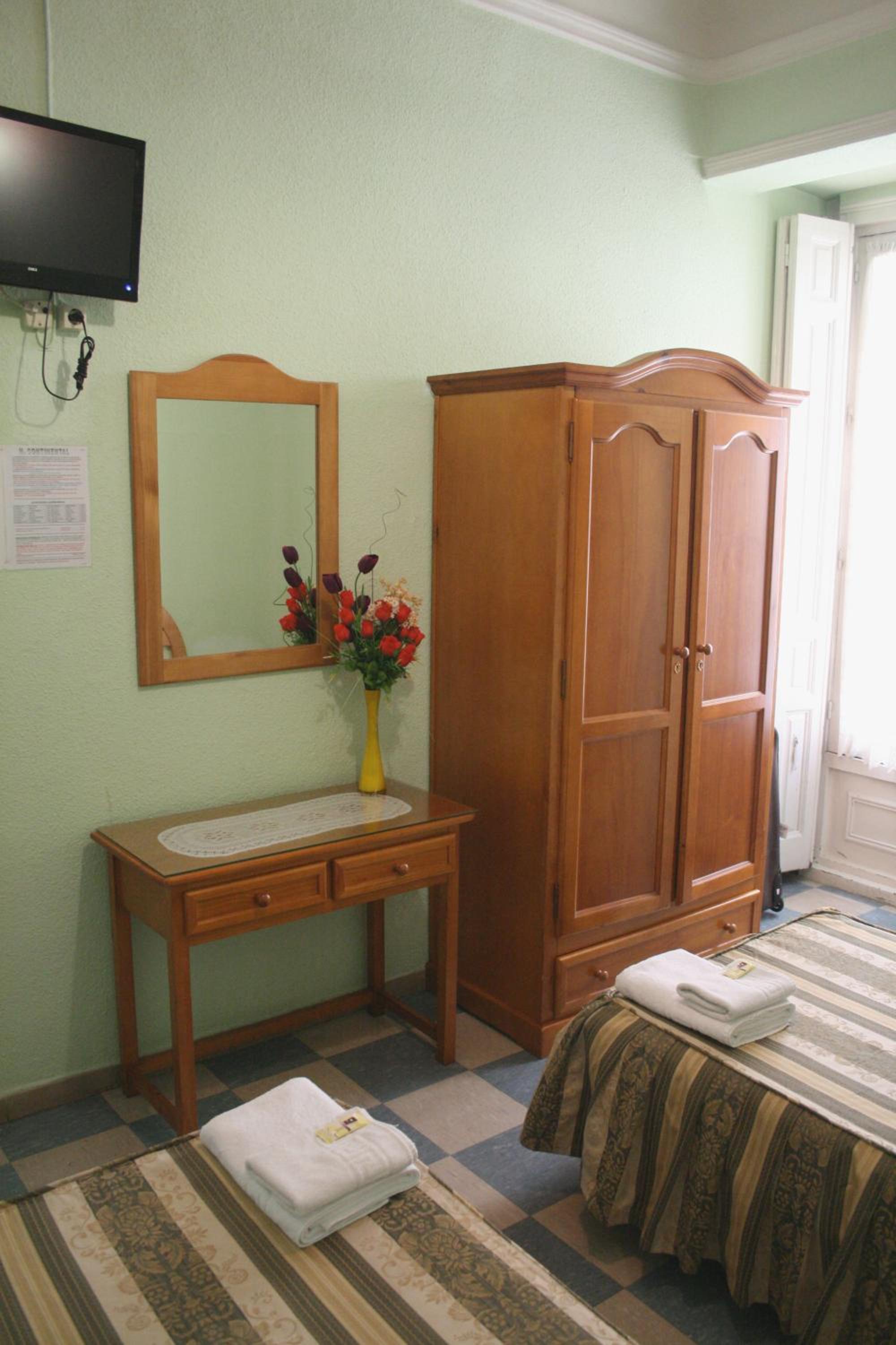 Habitación Doble o con Dos Camas