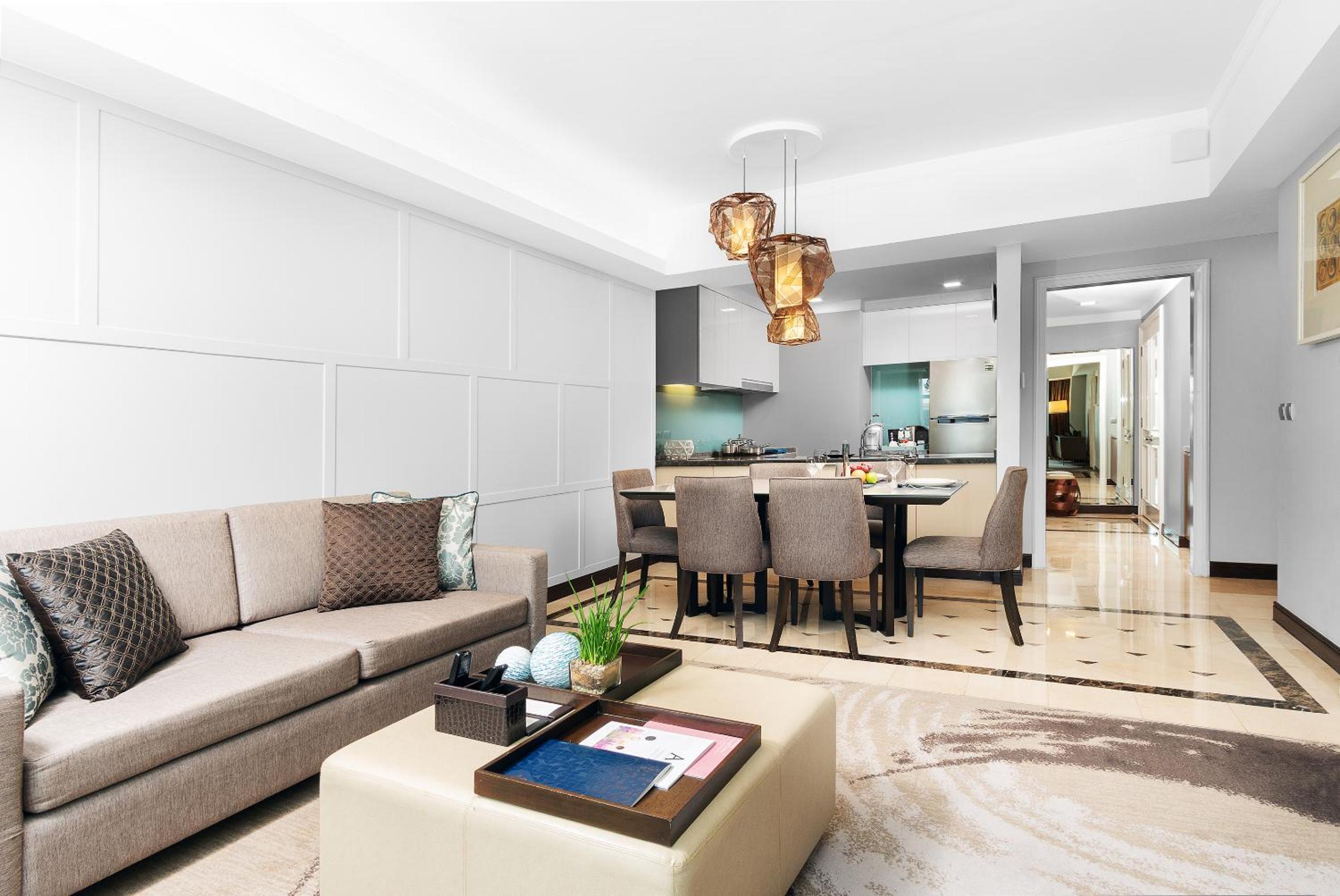 Two-Bedroom Deluxe Suite - Photo 4