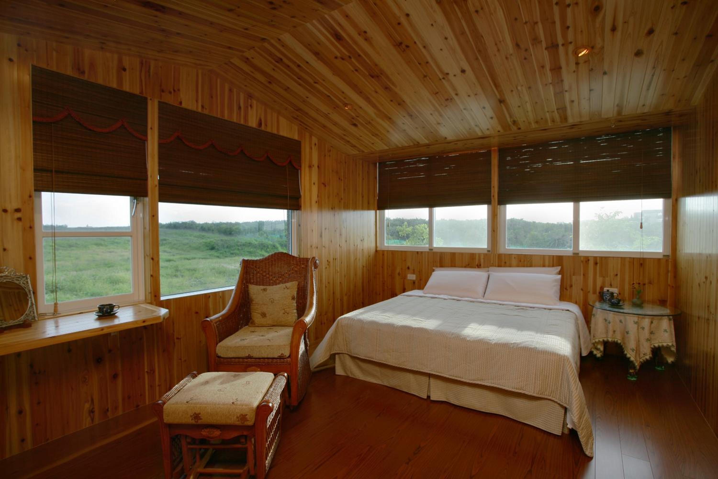 Deluxe Double Room photo 1