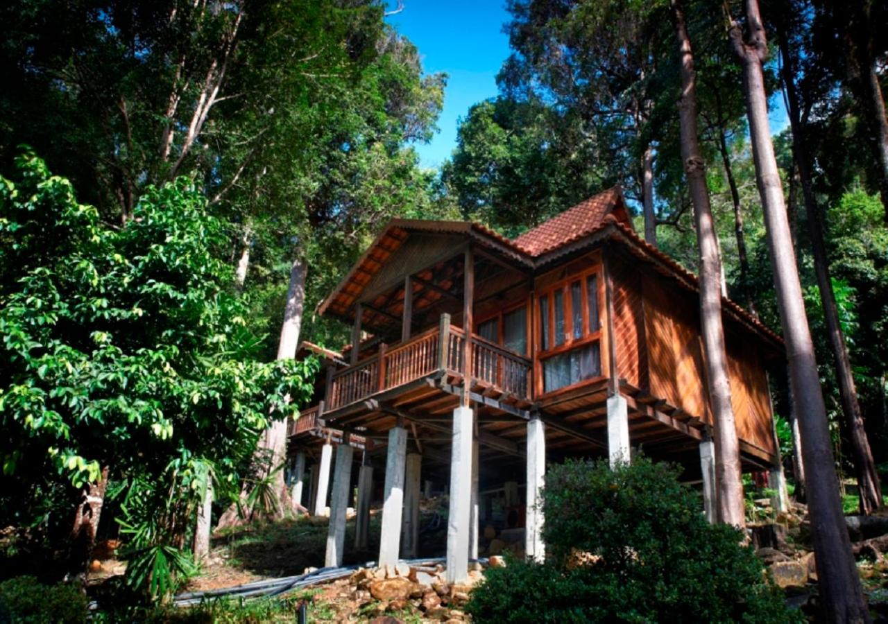 Rainforest Chalet - Photo 14