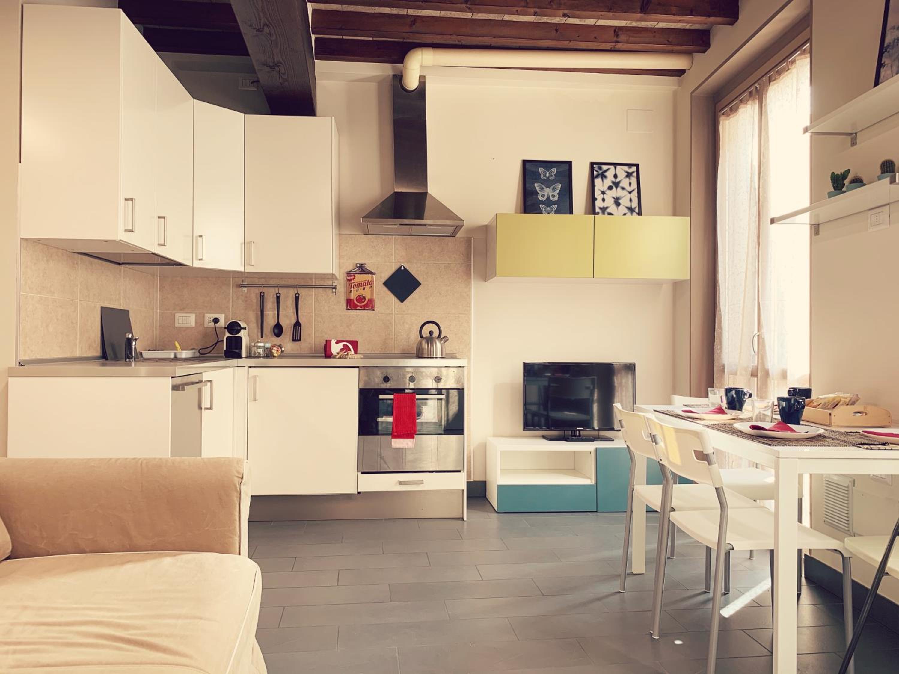 Studio Apartment - Photo 19