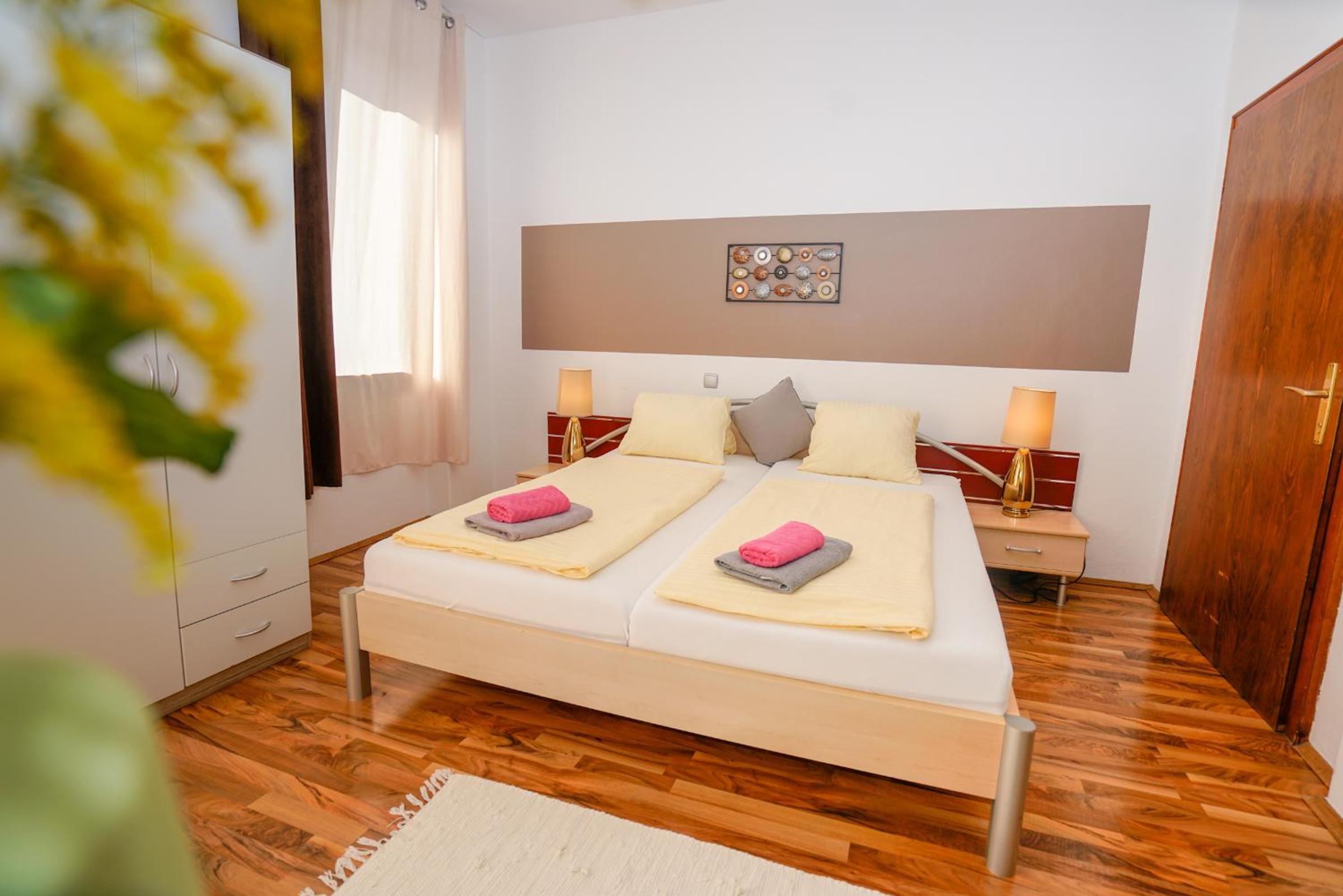 Double Room with Balcony - Main Building