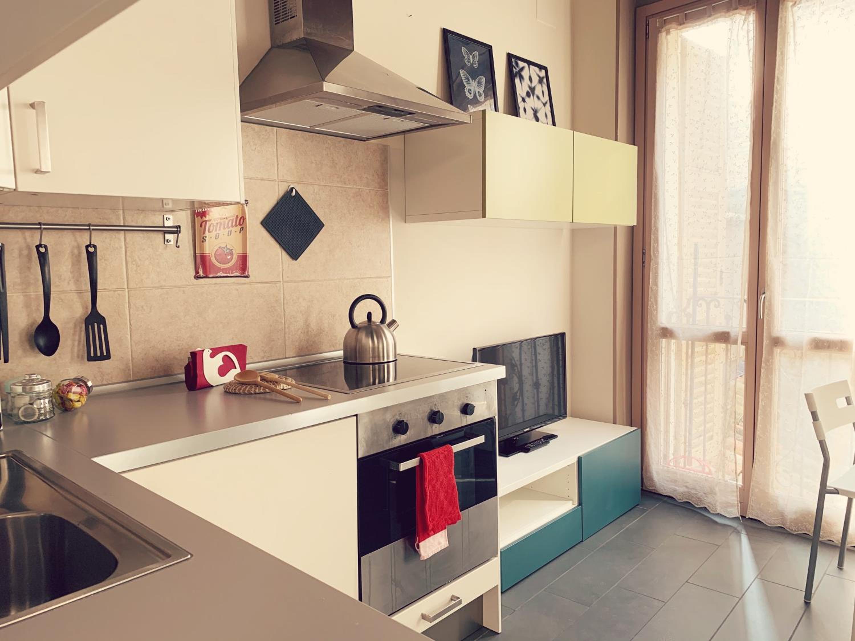 Studio Apartment - Photo 17