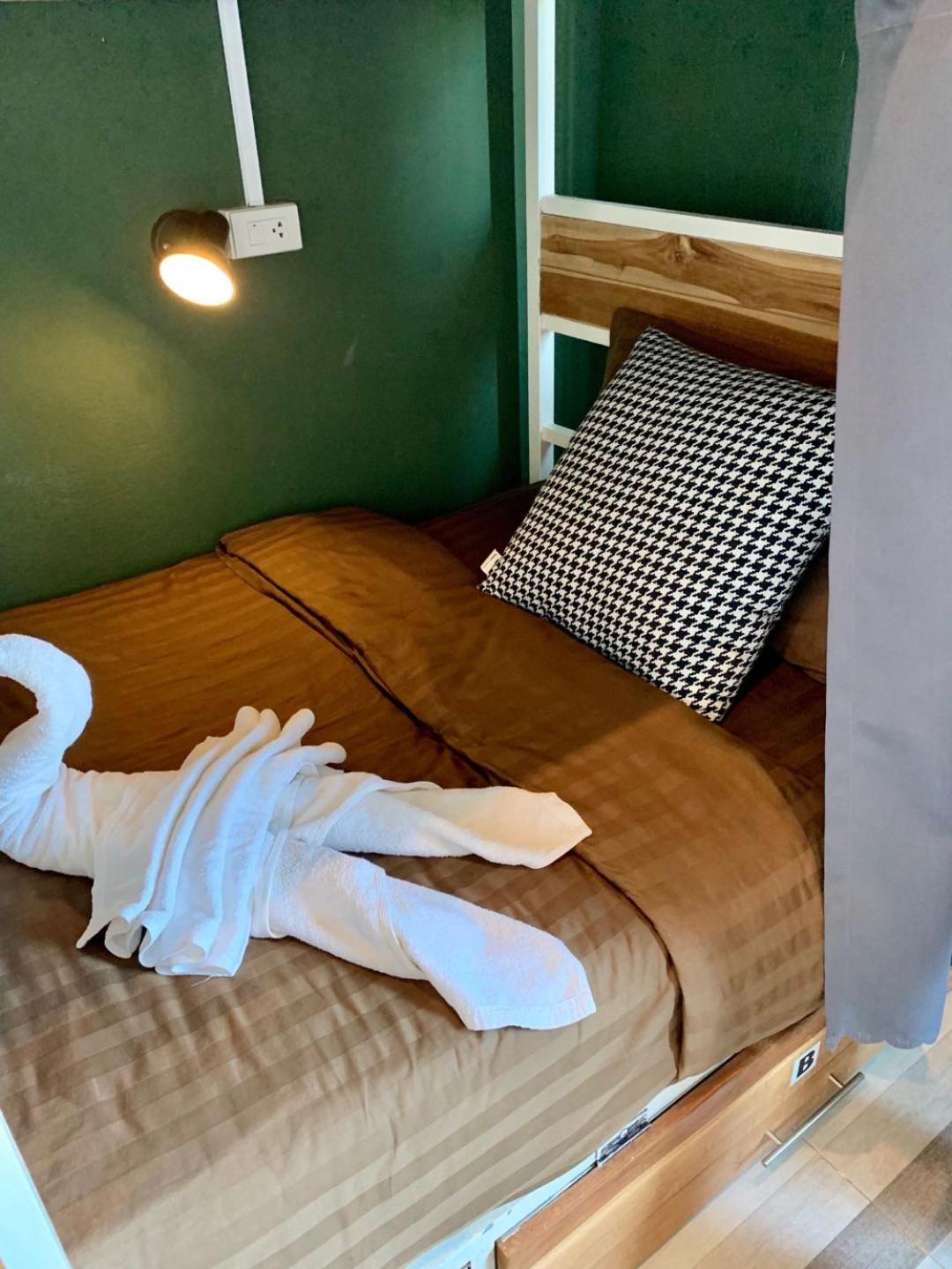 Bunk Bed in Mixed Dormitory Room photo 2