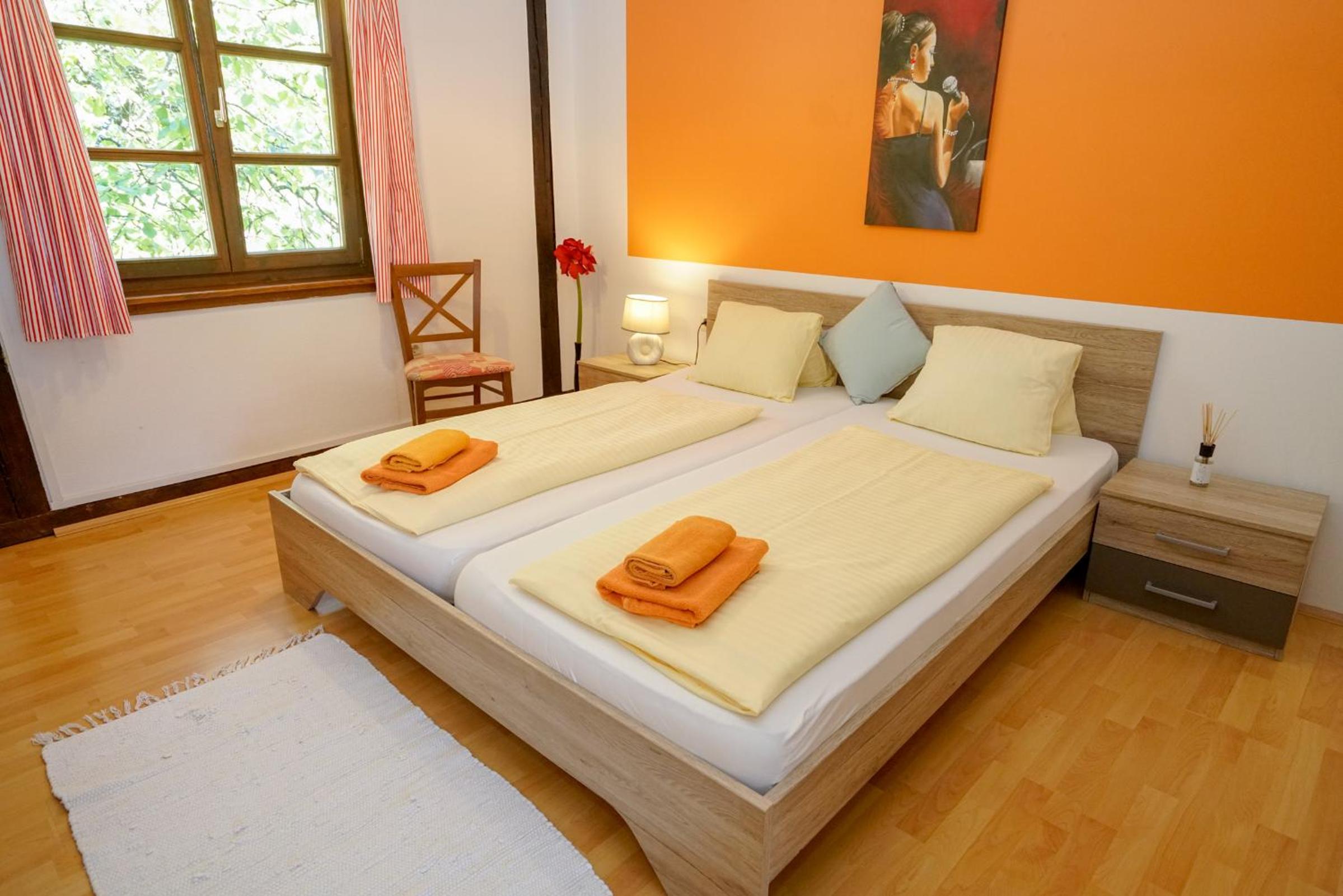 Double Room - Annex Building