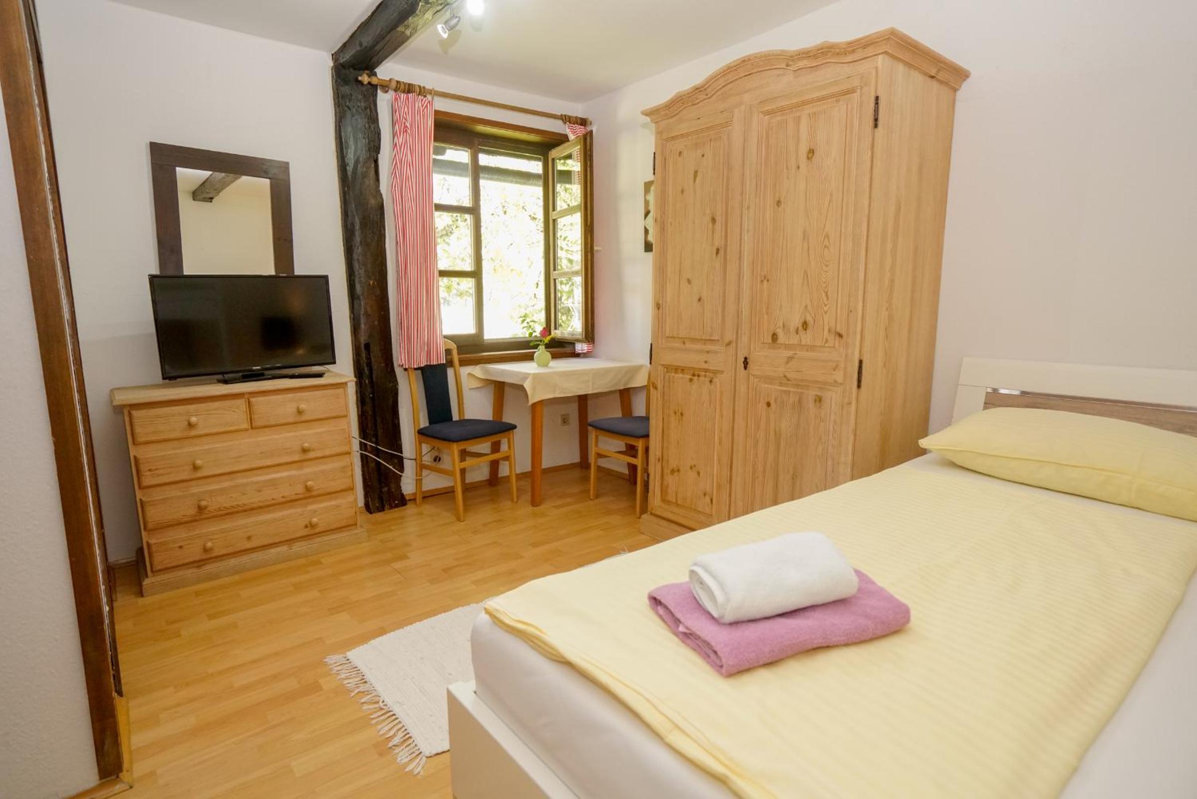 Triple Room - Annex Building