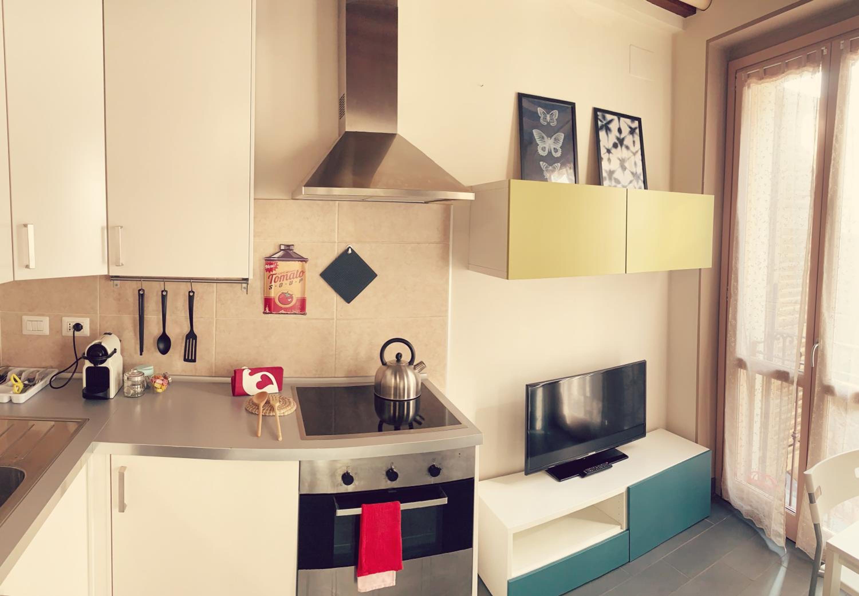 Studio Apartment - Photo 18