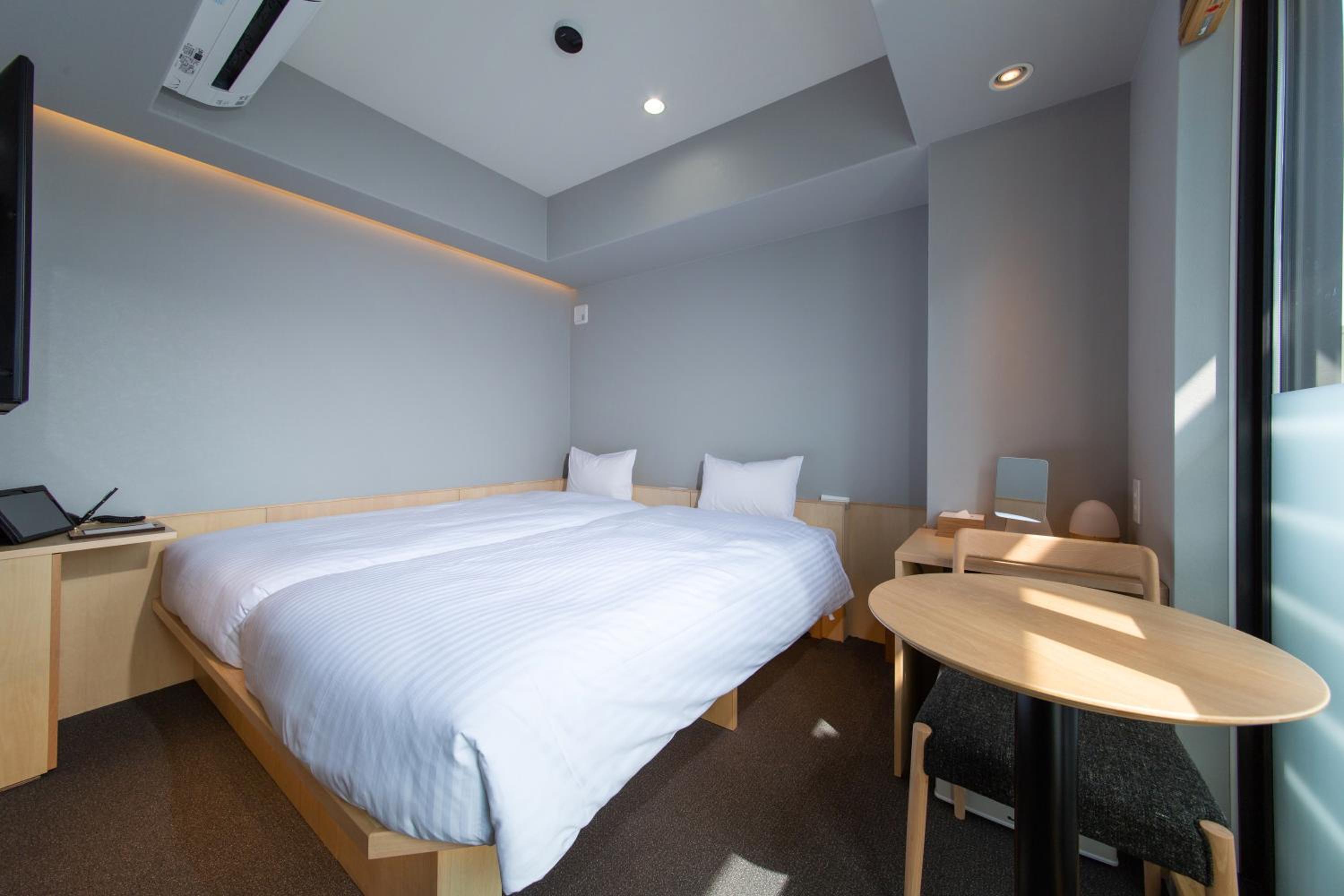 Moderate Twin Room - No View - Photo 1