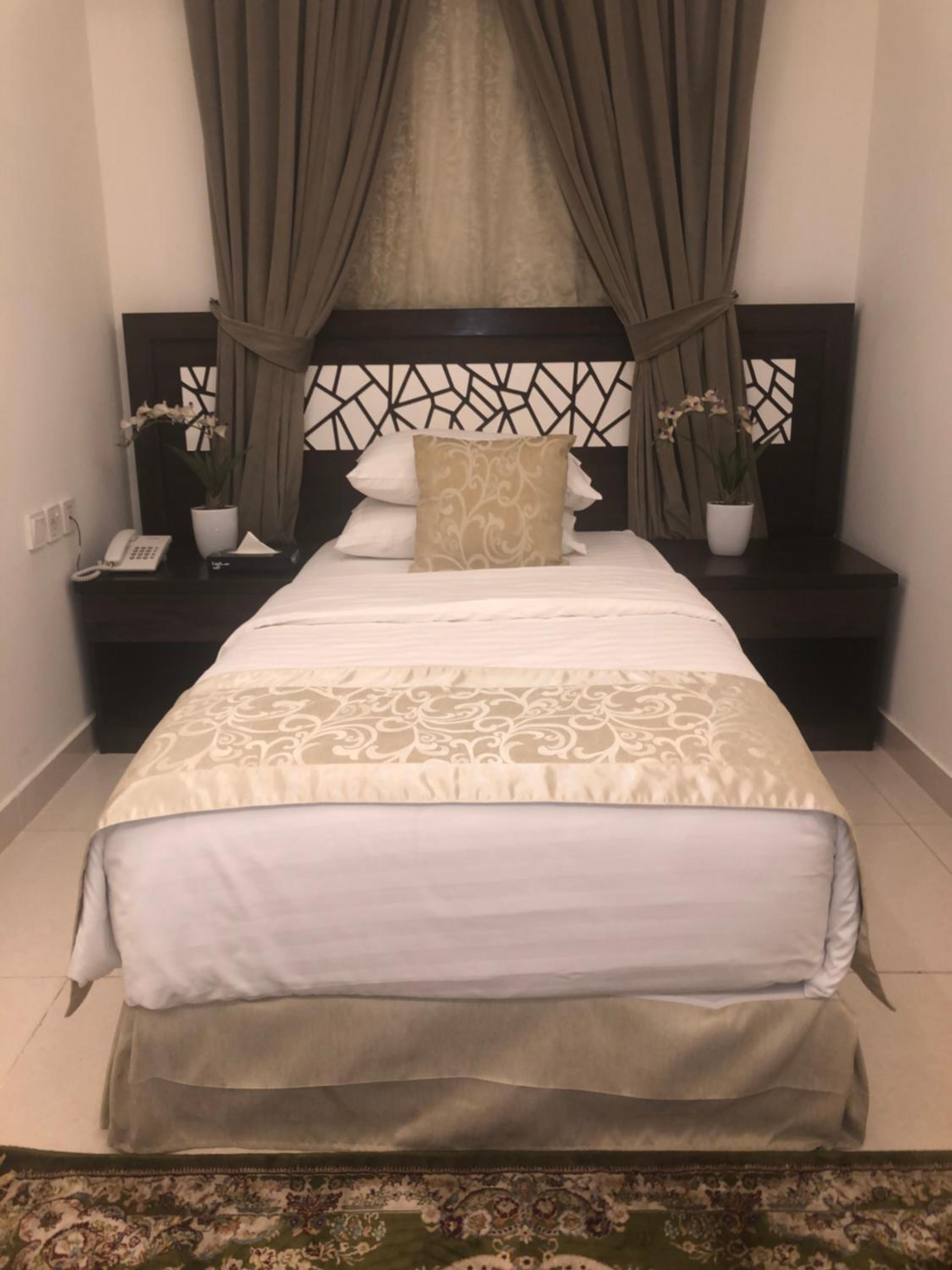 Standard Single Room