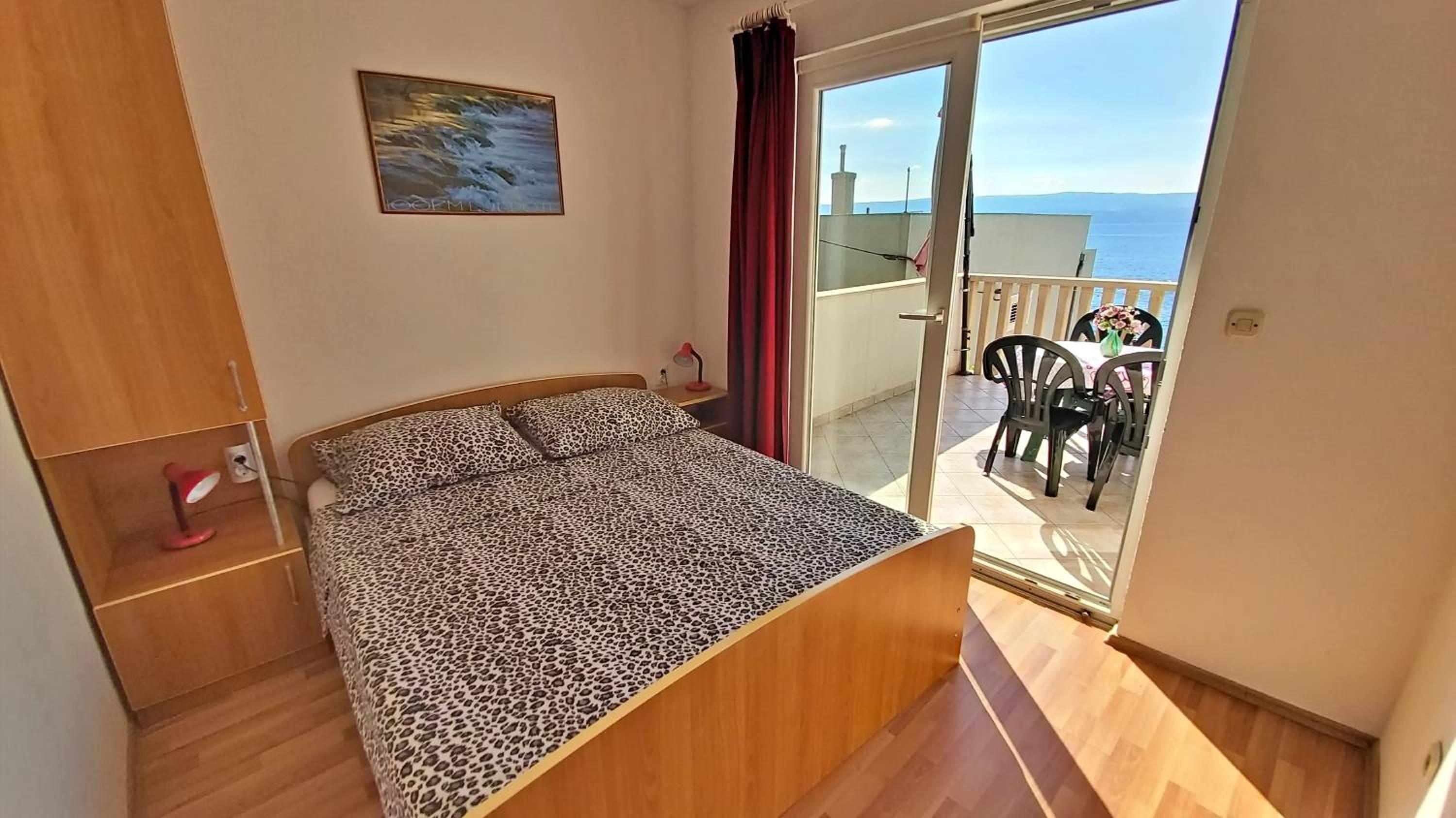 Two-Bedroom Apartment with Balcony photo 1