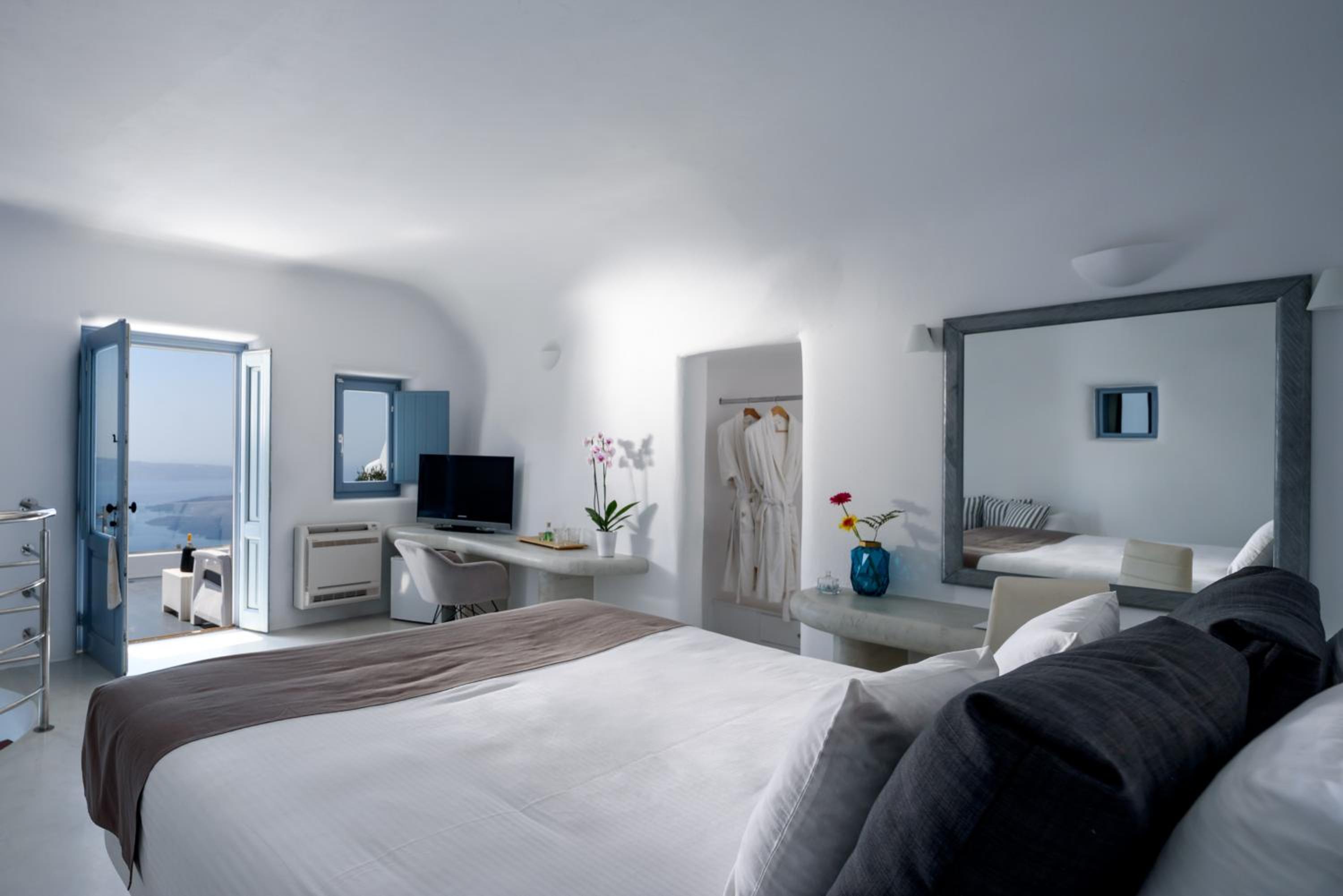 Suite Angels con Piscina a Sfioro