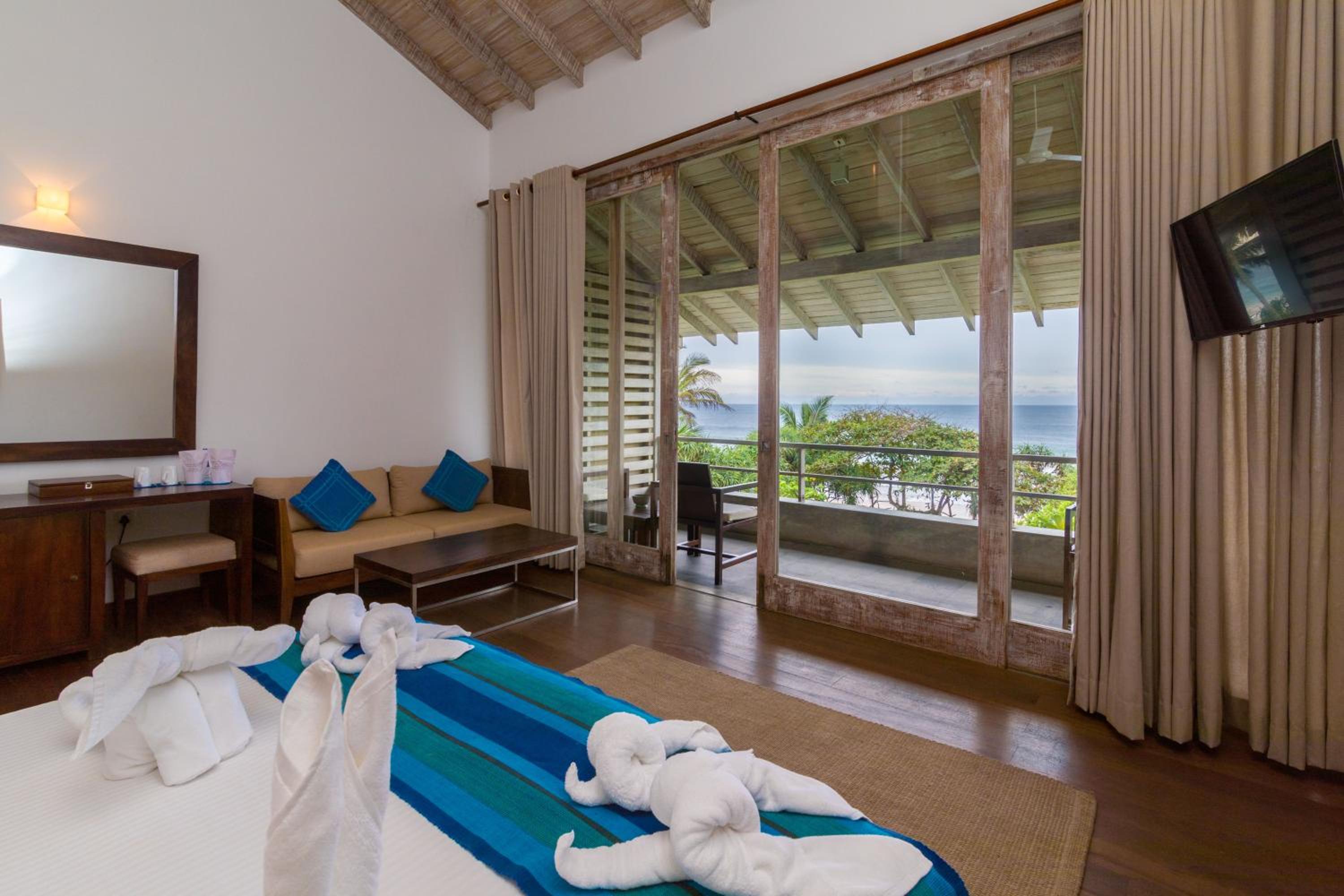Suite King con Vista Mare