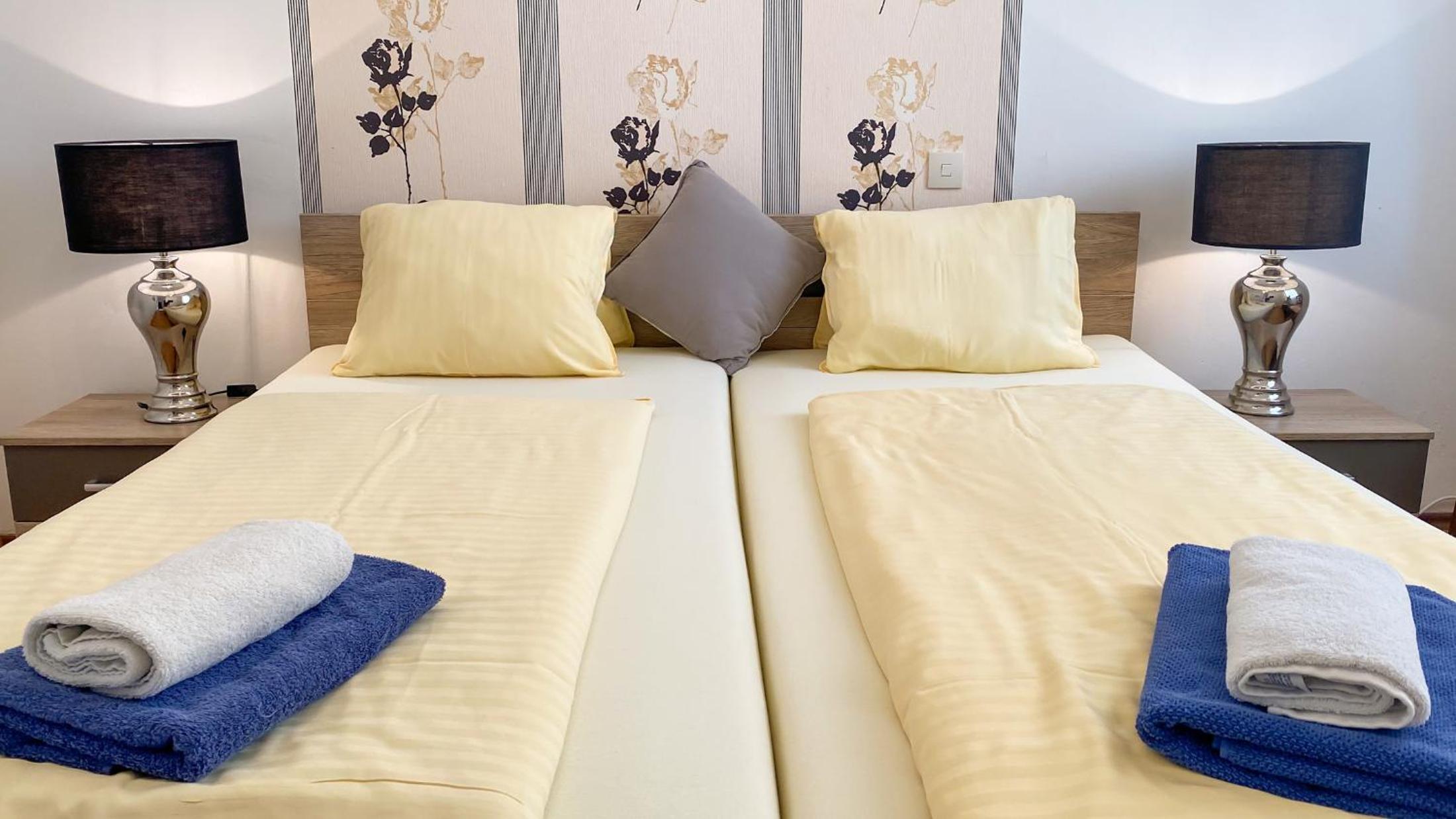 Double Room - Main Building