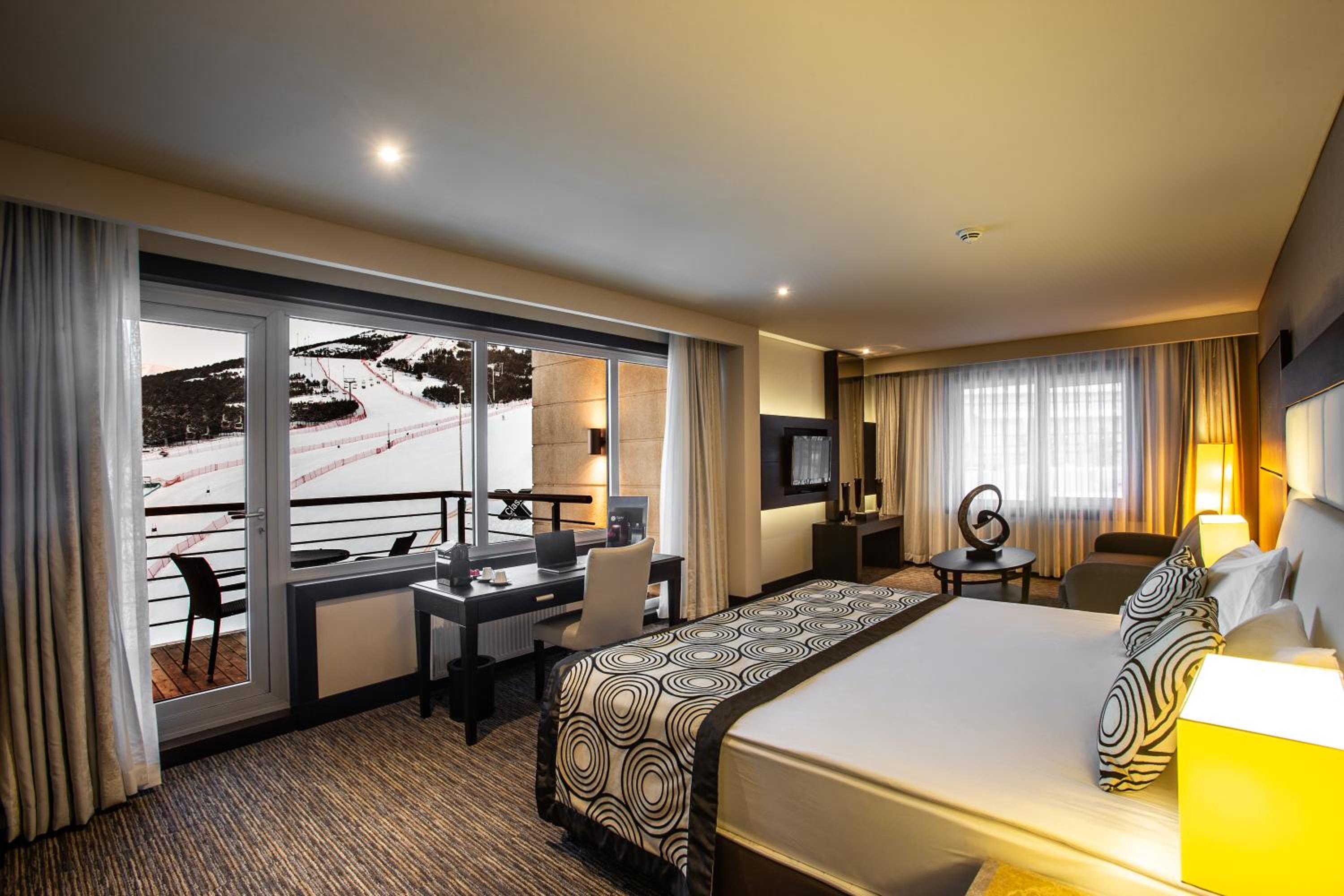 Presidential Suite