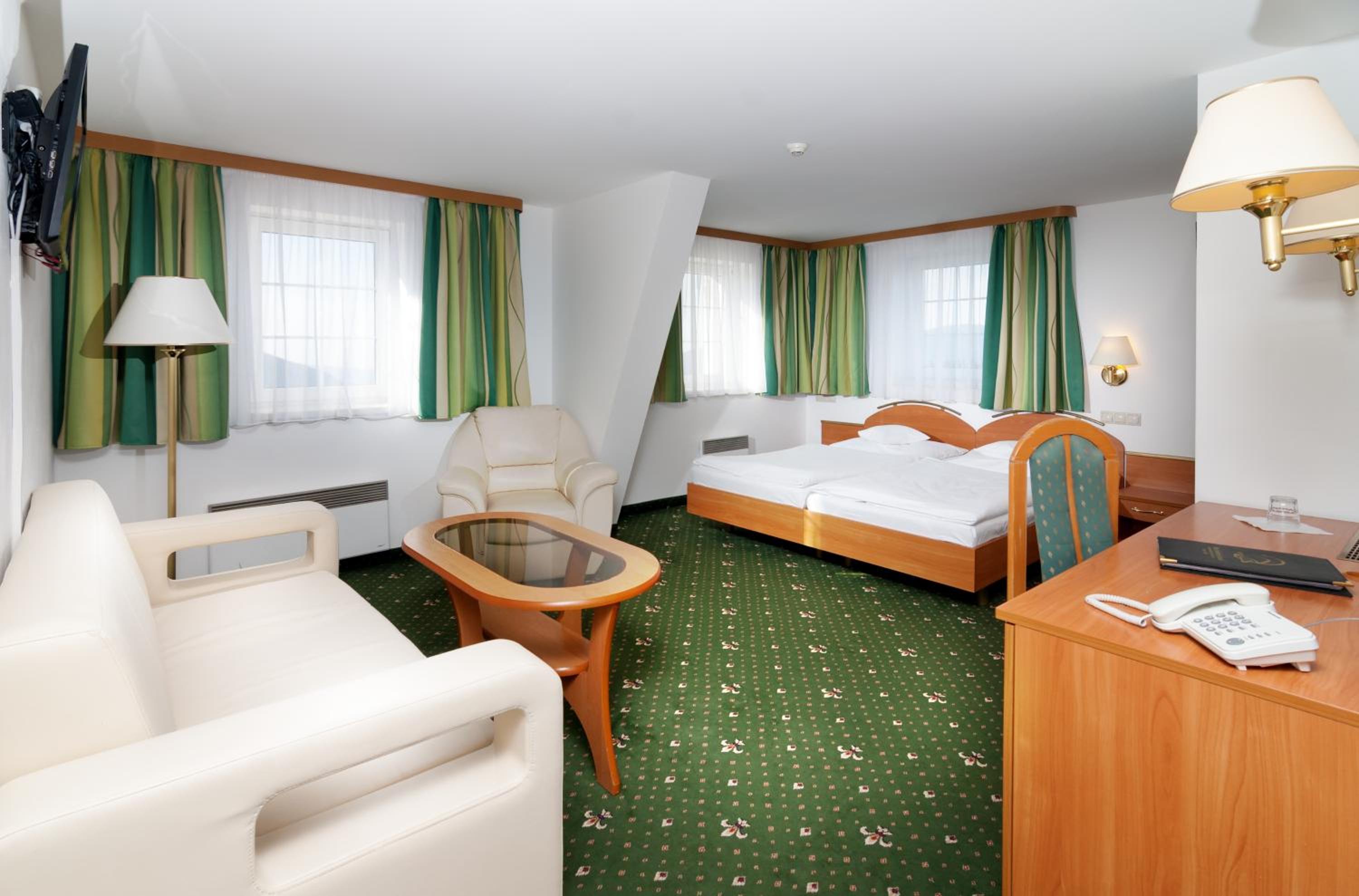 Double Or Twin Room - Annex photo 3