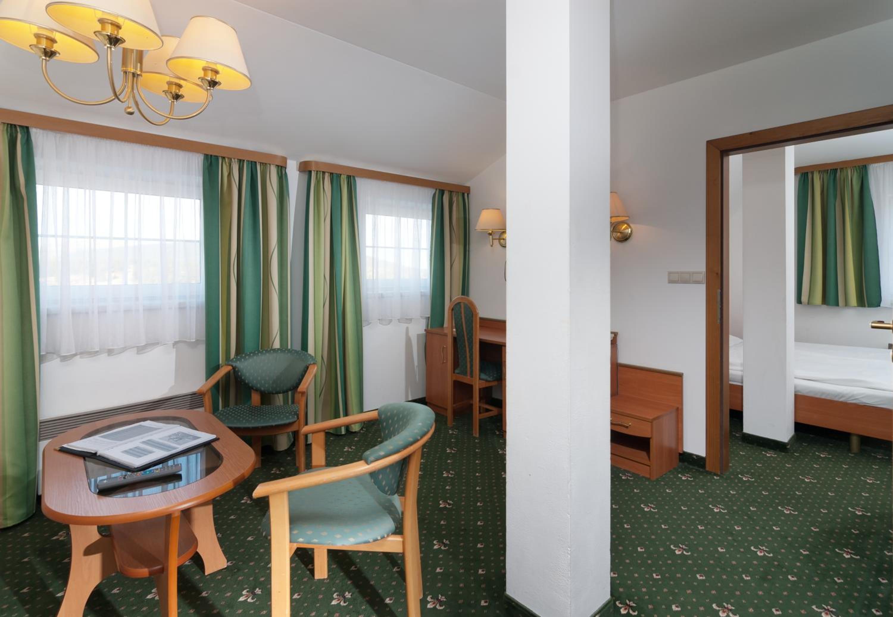 Suite photo 1