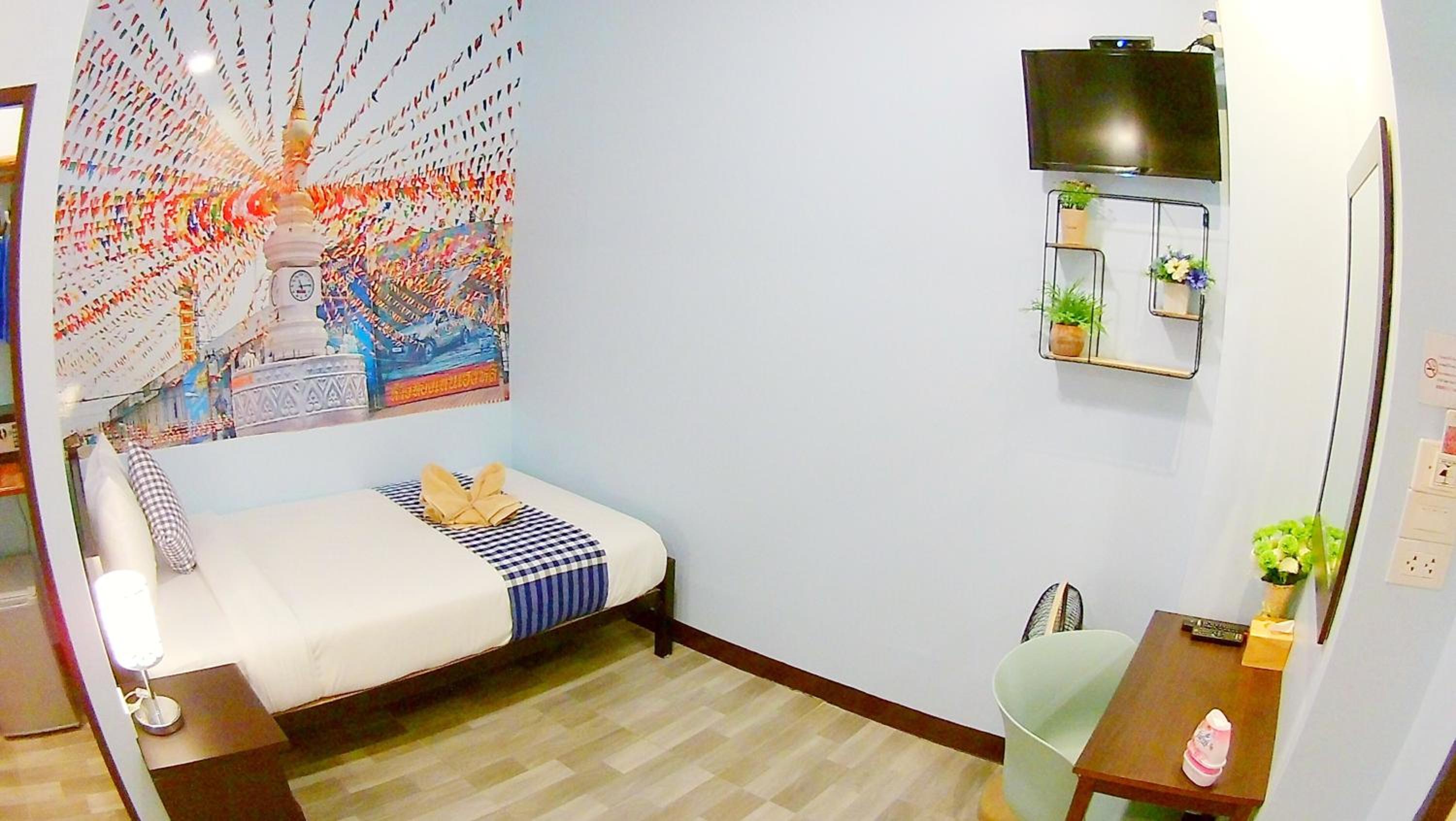 Standard Twin Room - Photo 5