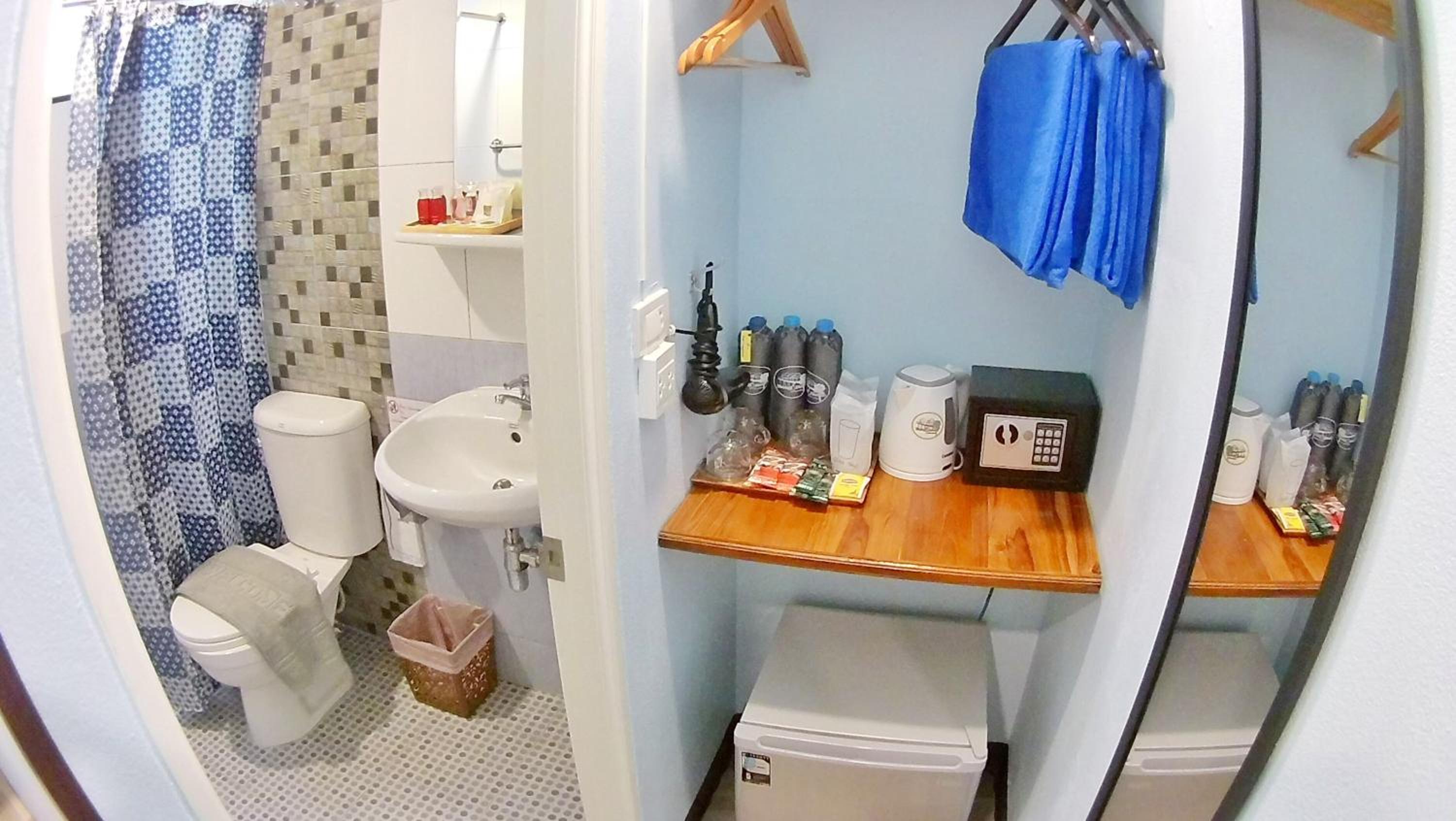 Standard Twin Room - Photo 2