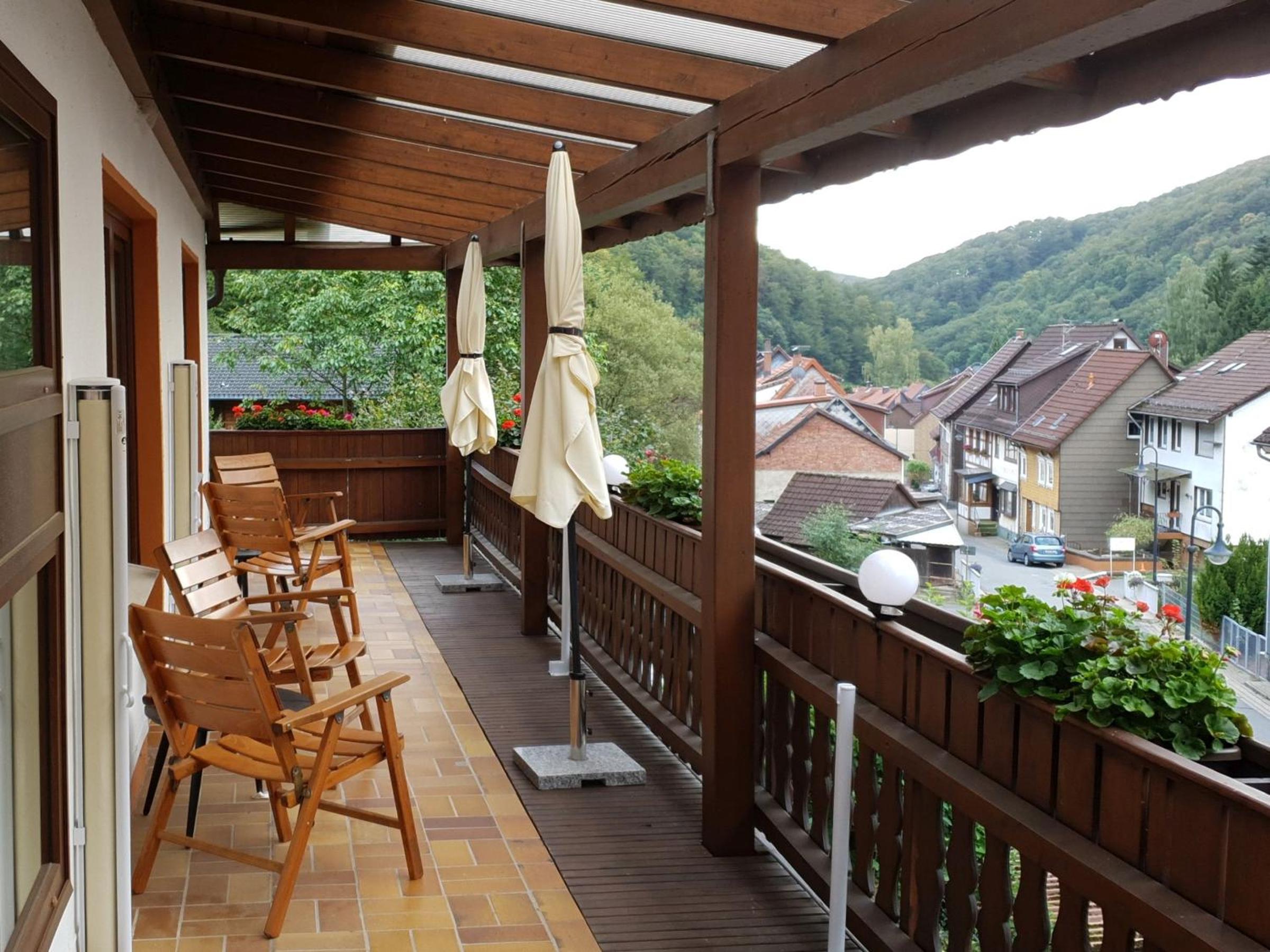 Single Room with Balcony photo 2