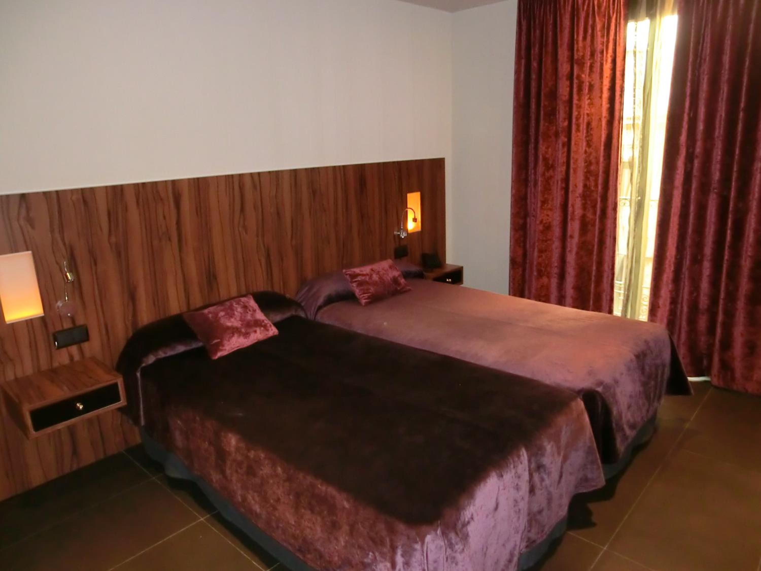 Habitación Doble