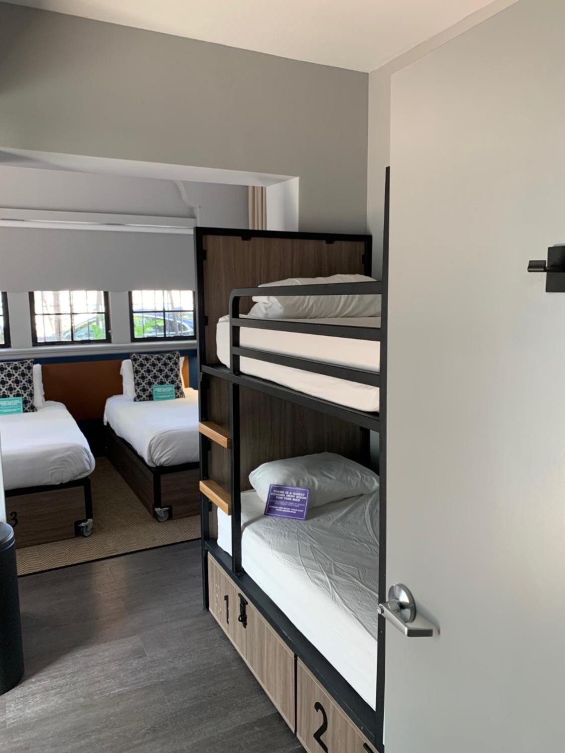 Private 4 Bed ADA Room