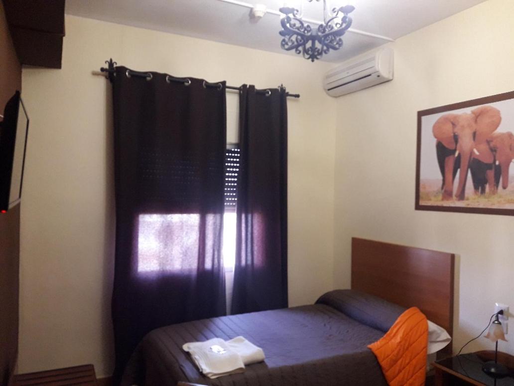 Habitación Individual Superior