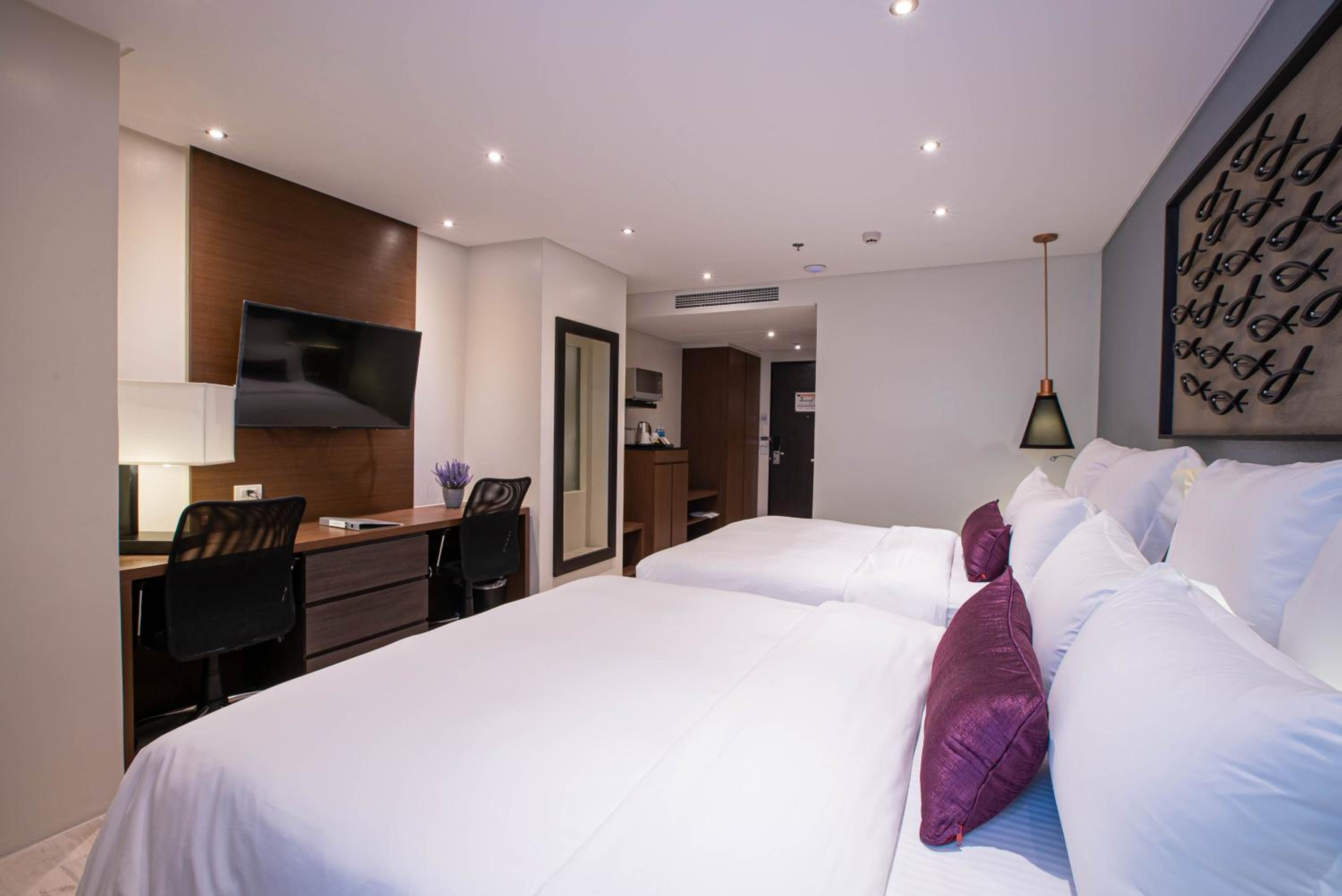 Legato Superior Twin Room - Photo 2