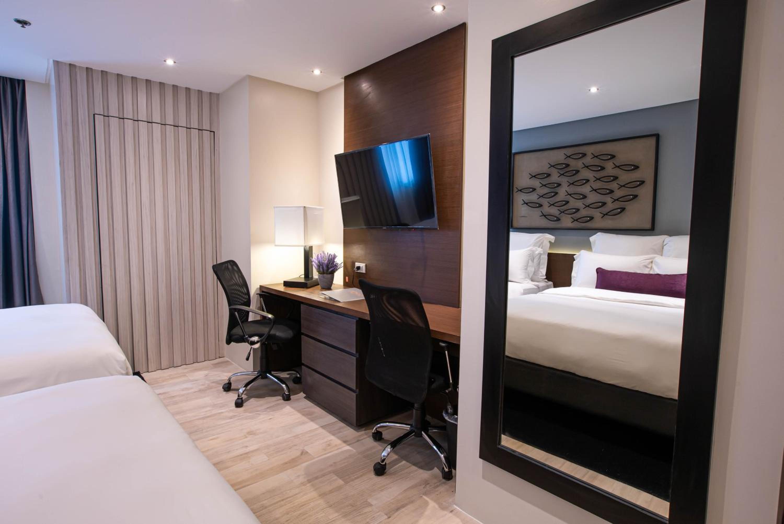 Legato Superior Twin Room - Photo 3