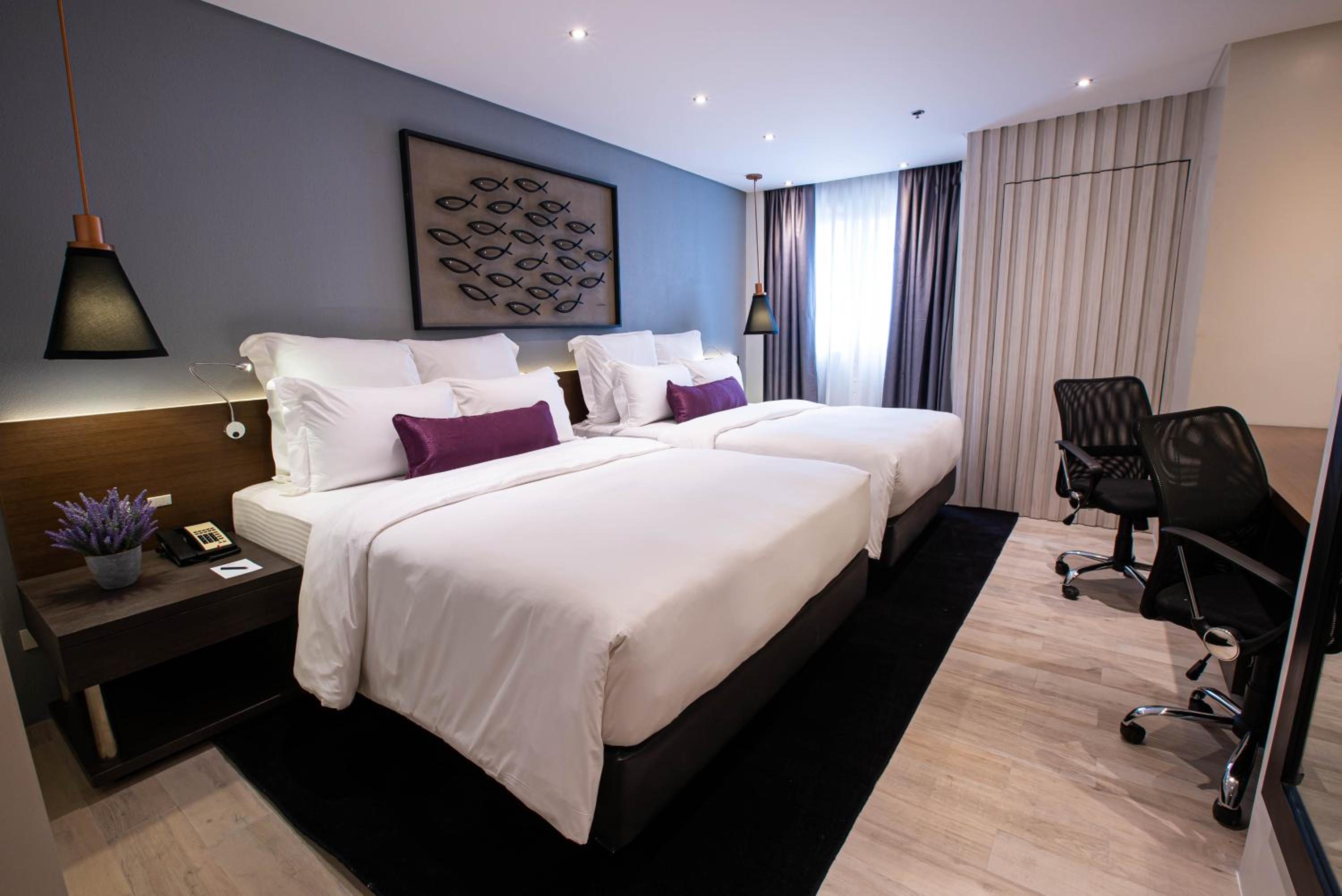 Legato Superior Twin Room - Photo 1