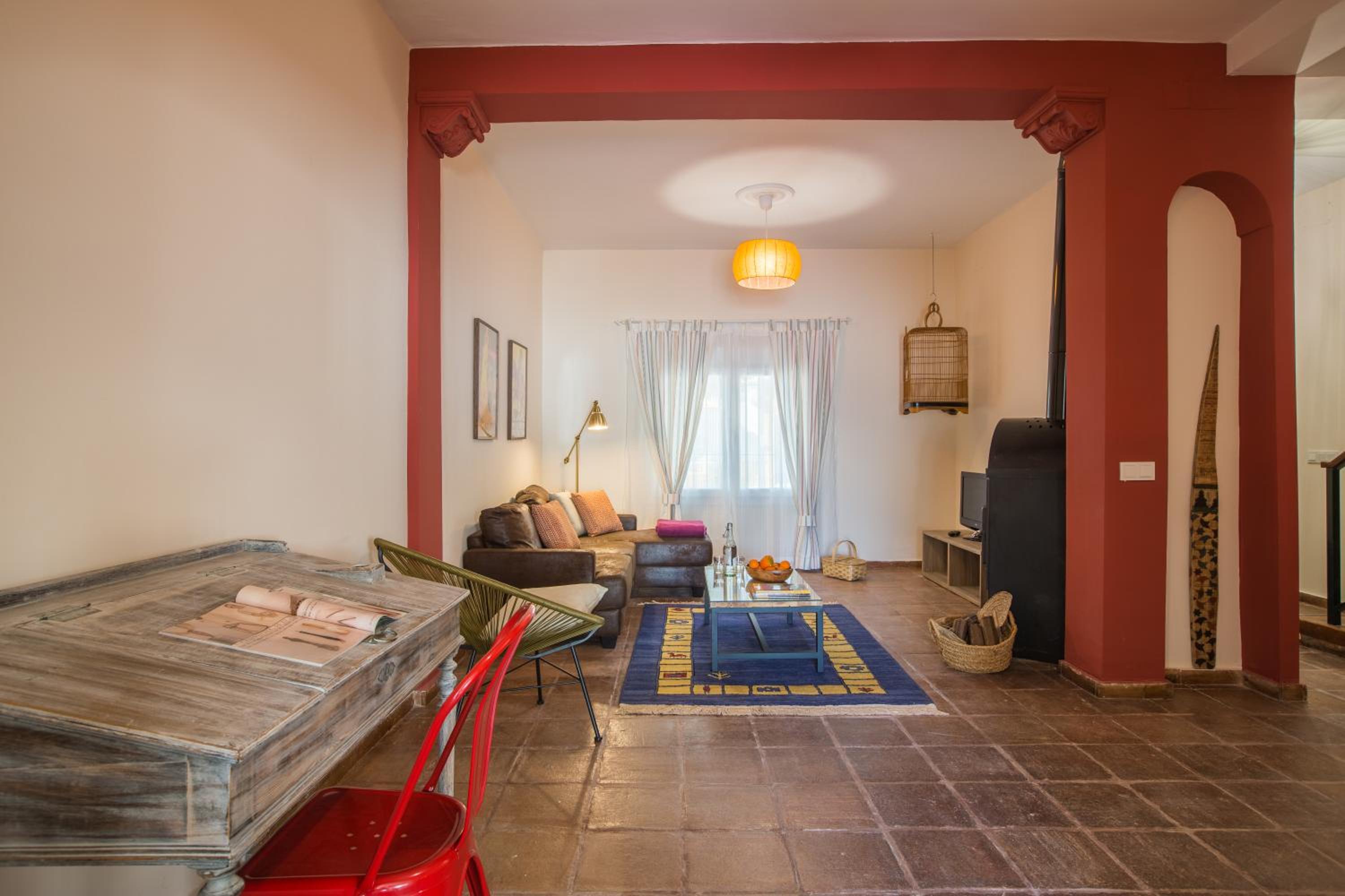 Villa de Tres Habitaciones