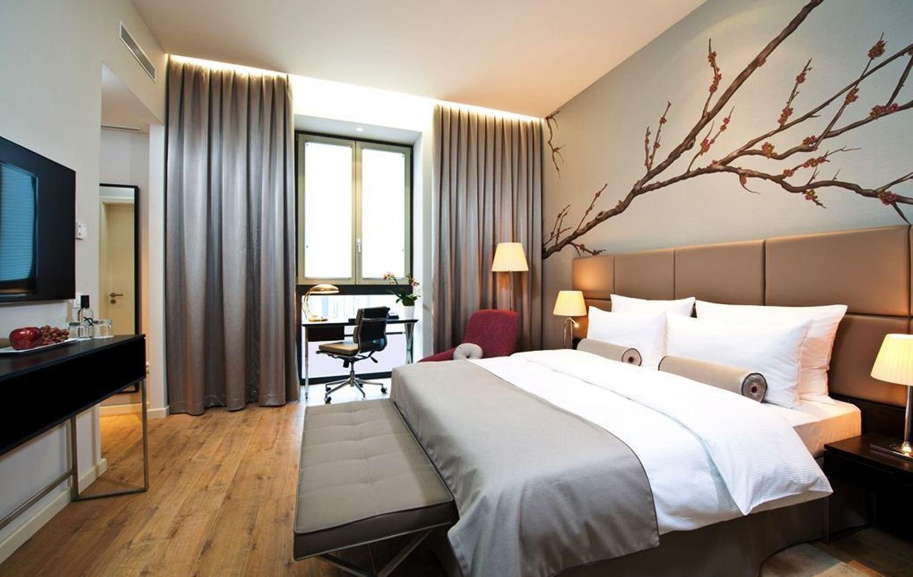 Premium King Room - Lounge Access