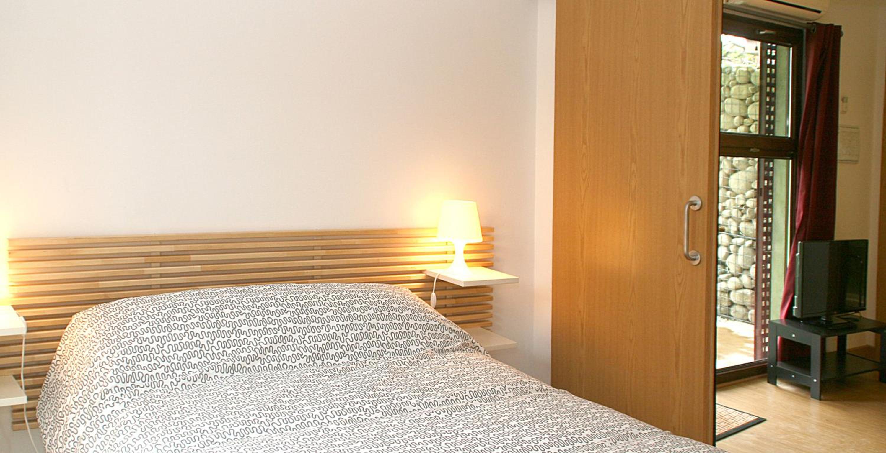 Apartamento de una habitación (4 adultos)