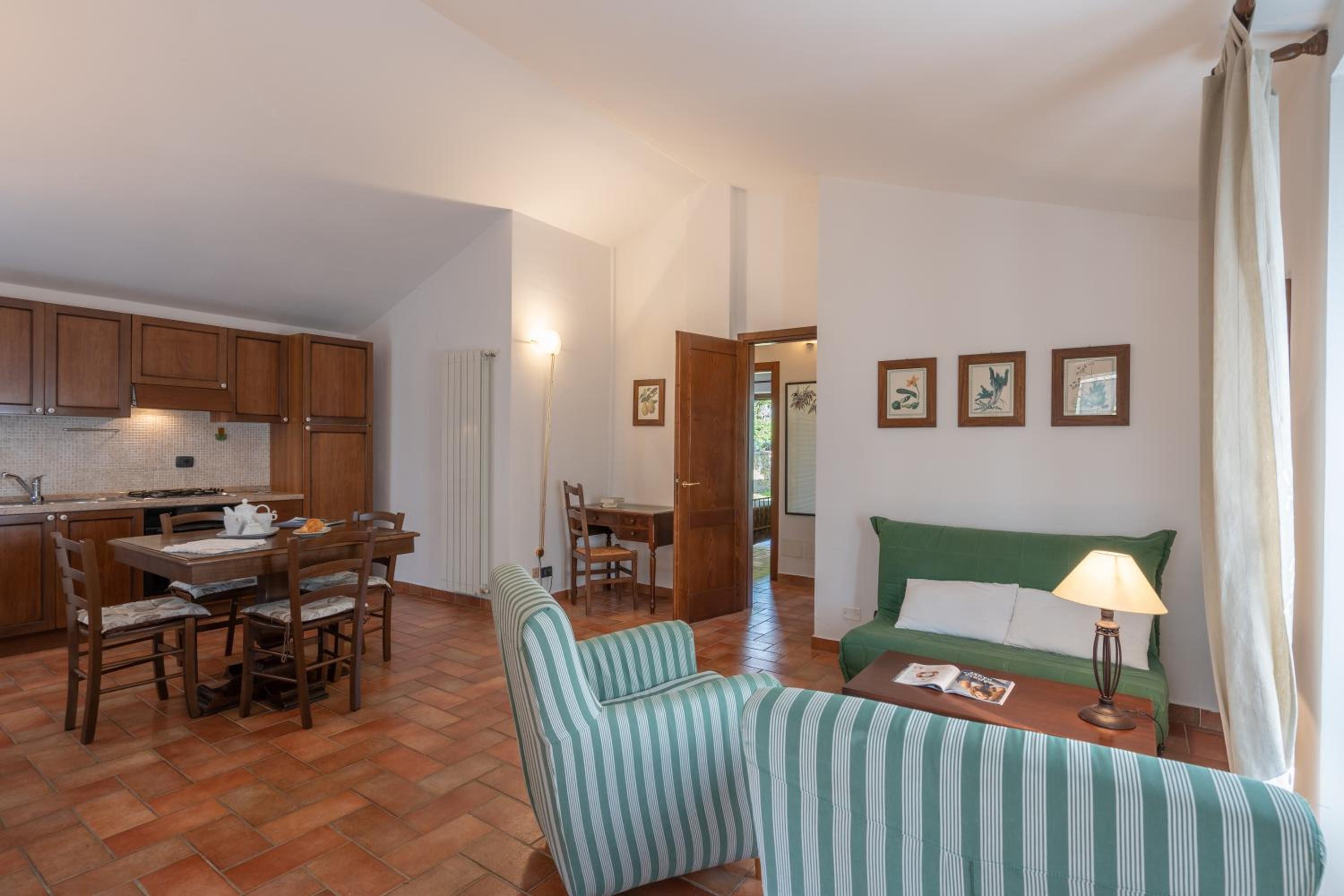 Two-Bedroom Chalet