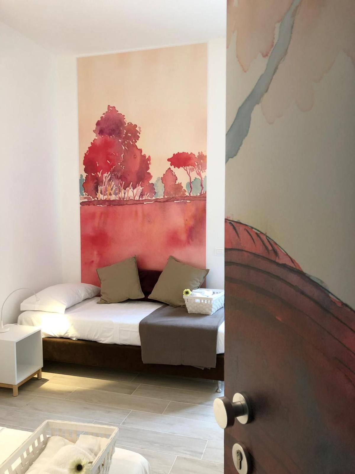 Twin Room with Private External Bathroom