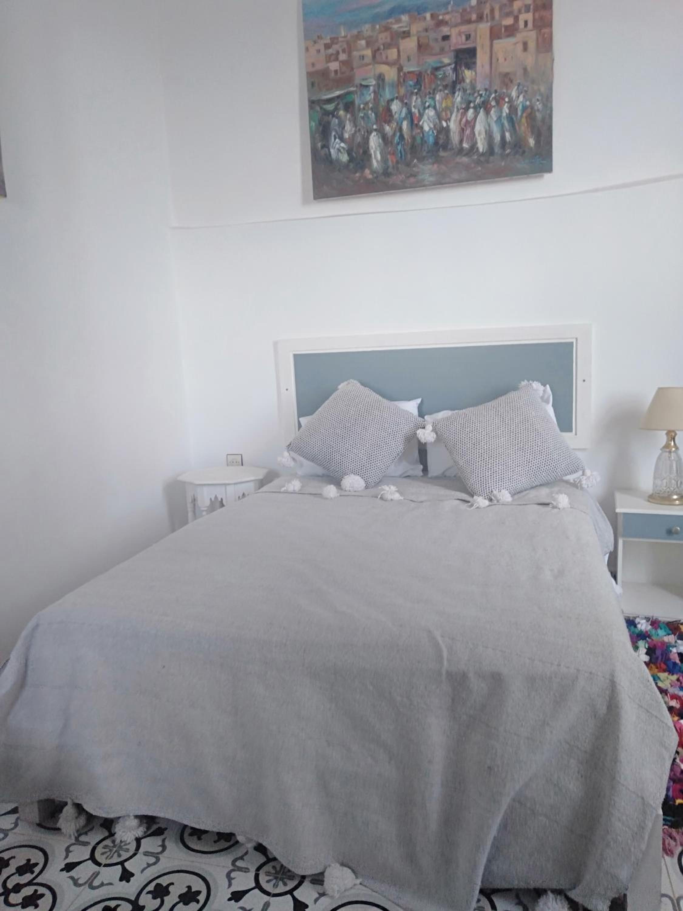 Three-Bedroom Apartment - Photo 1
