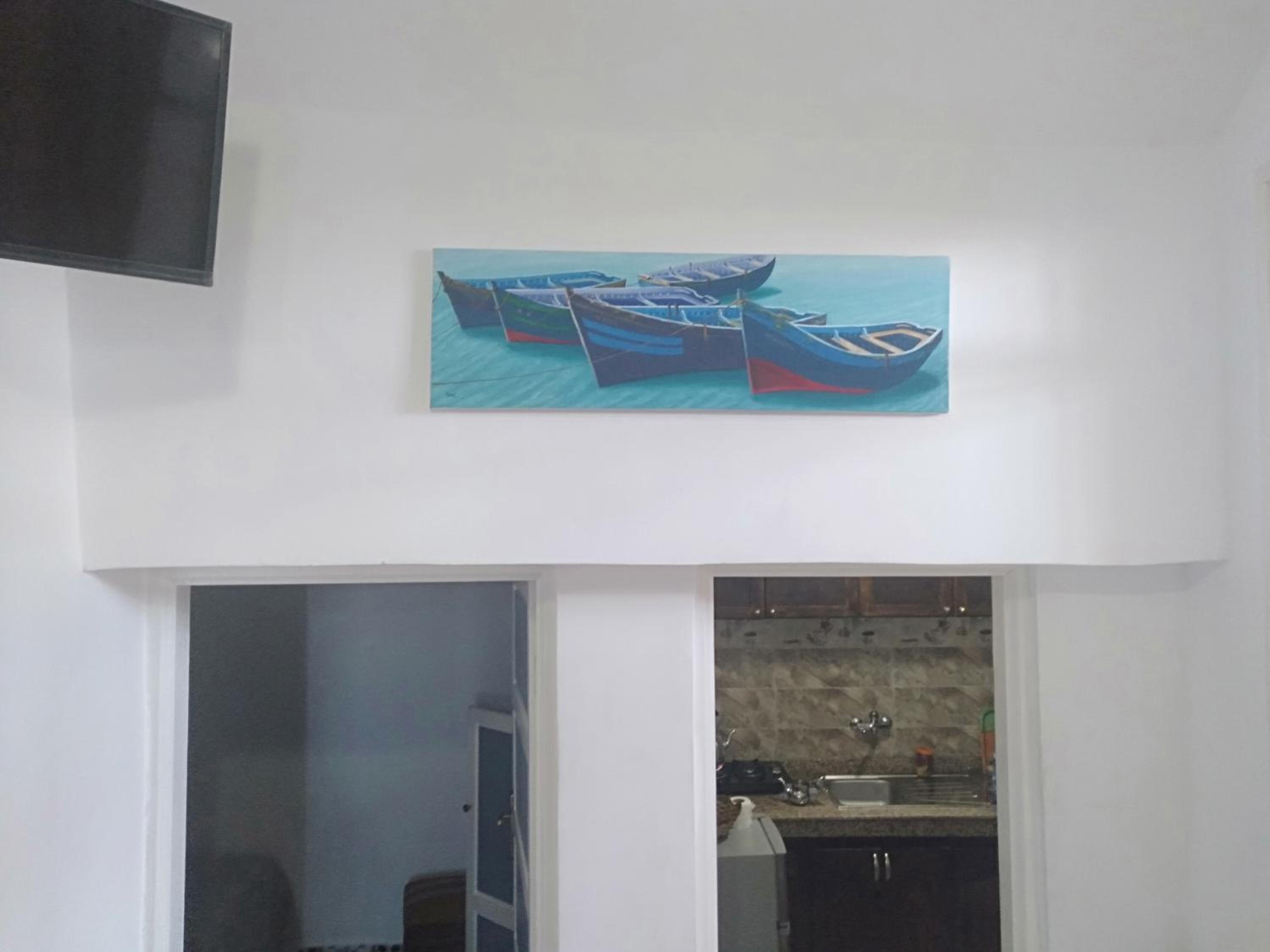 Three-Bedroom Apartment - Photo 3