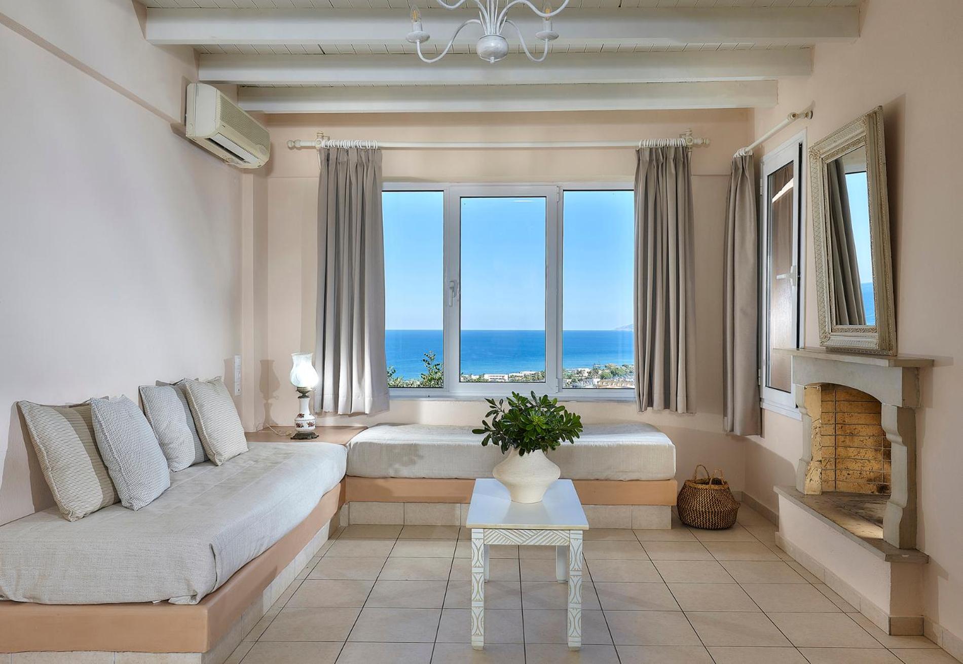 Apartamento con Balcón