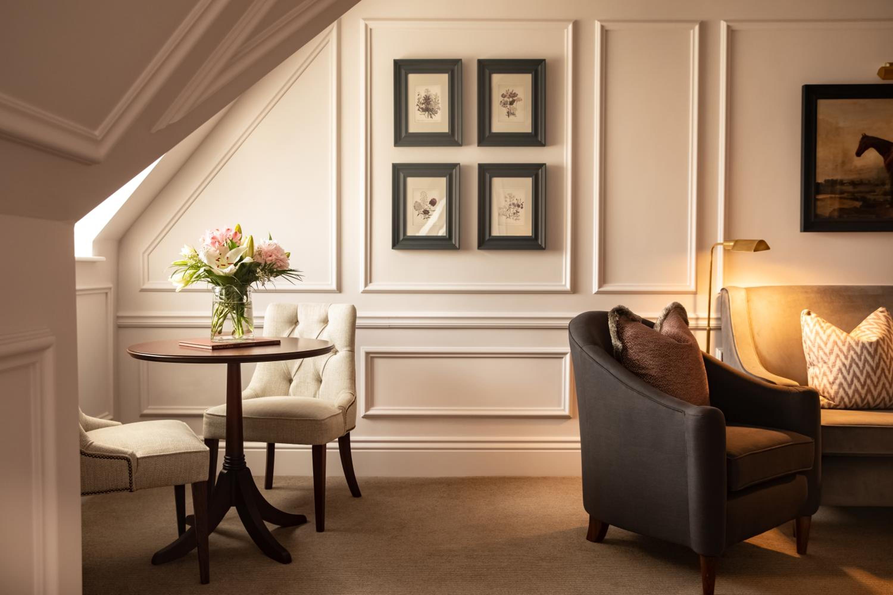 Crawford Suite
