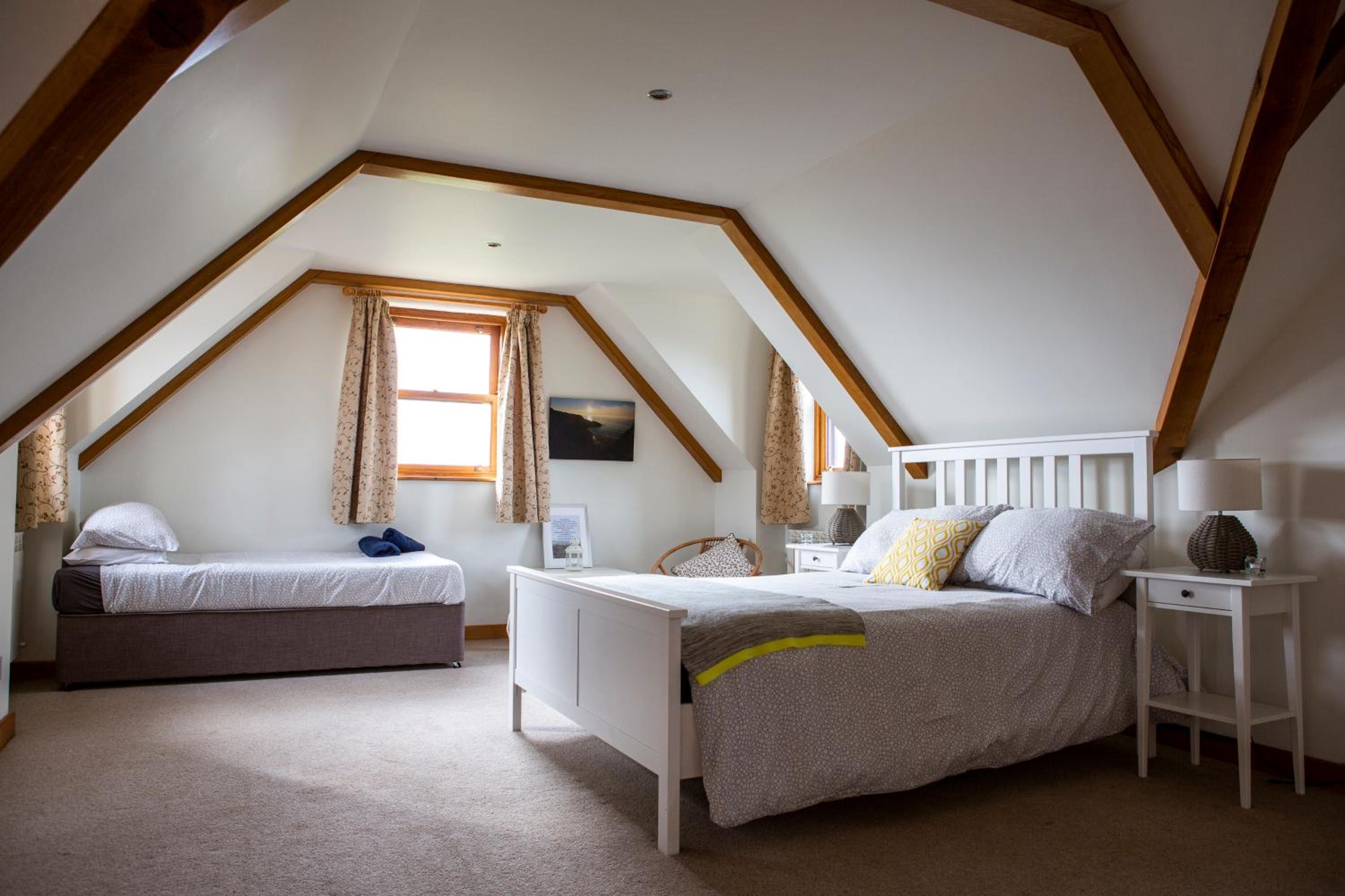 Deluxe Double Room with Extra Bed photo 1