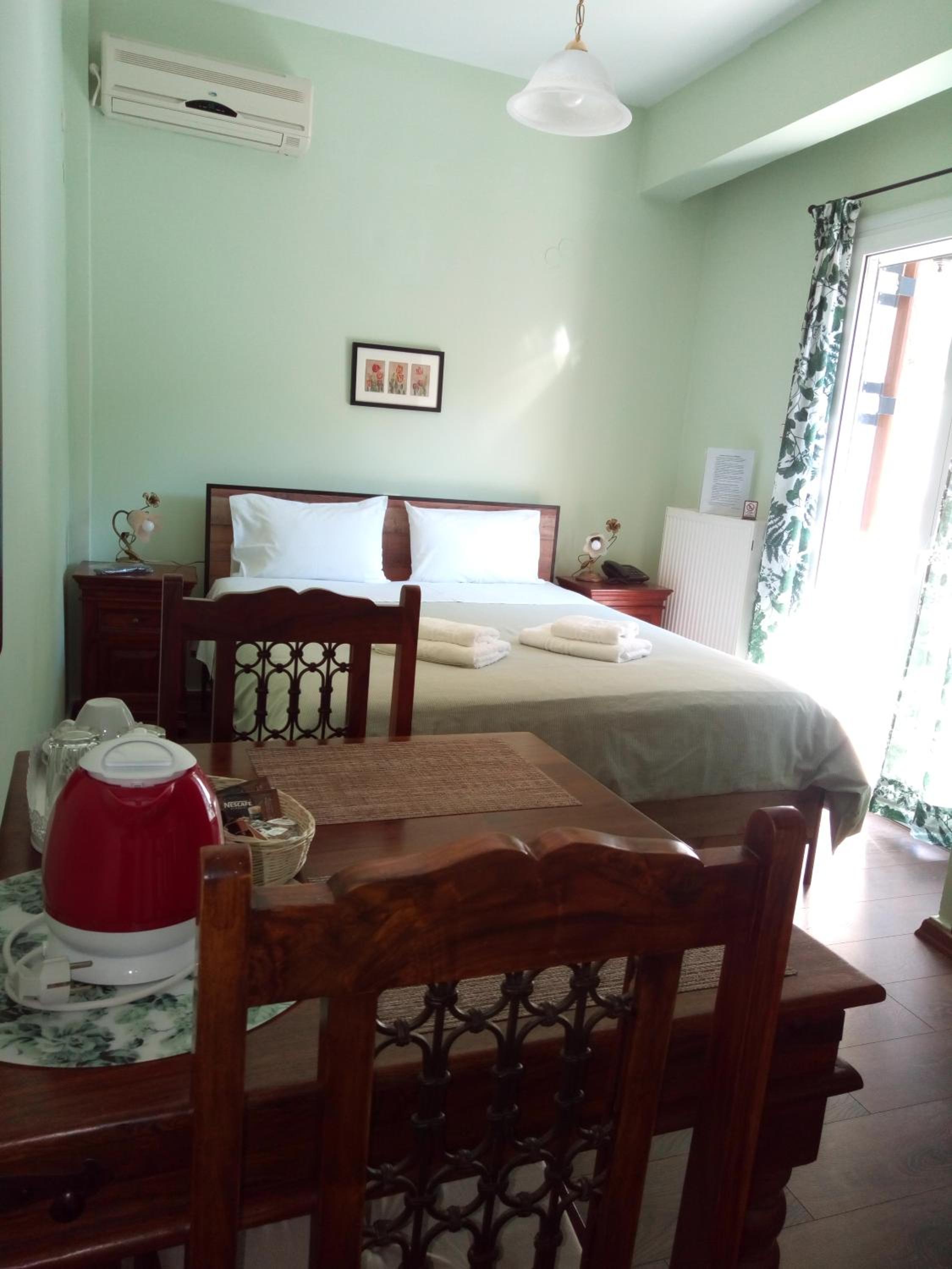 Double Room with Balcony