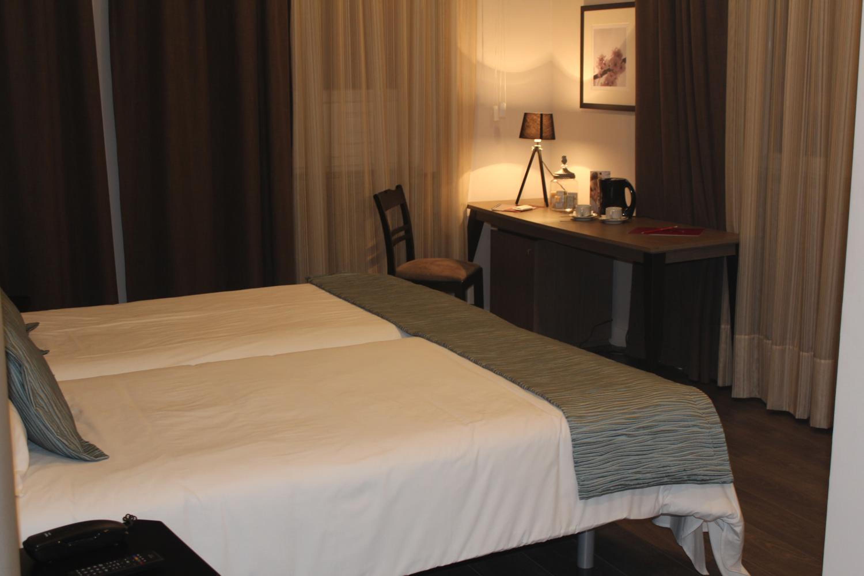 Superior Double Room with Thermal Spa Access