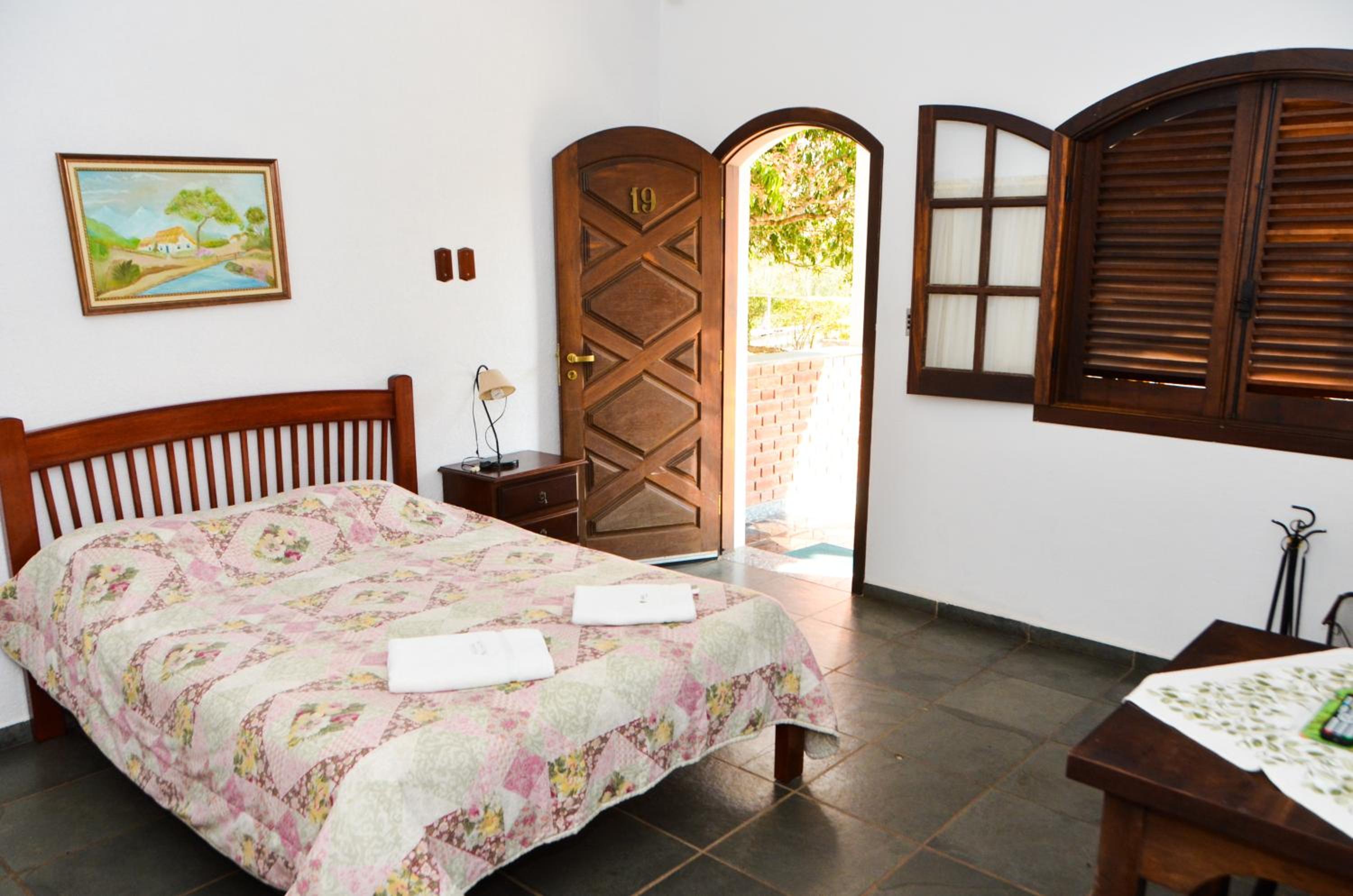 Chalet (2 Adults)