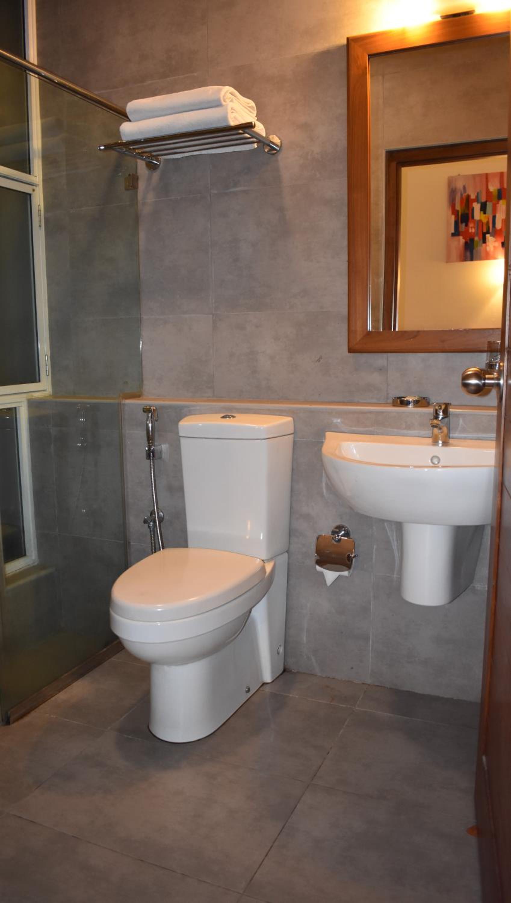 Standard Twin Room photo 3